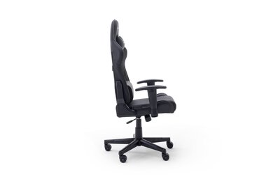 4. Bild von Büro-Drehstuhl Textil schwarz MCA furniture