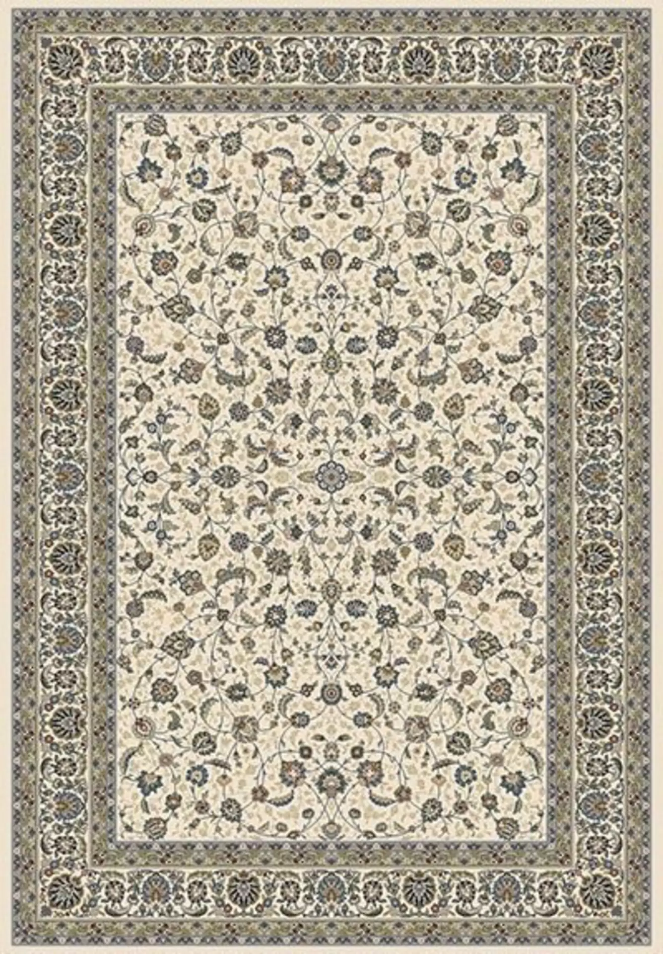 Maschinenwebteppich Da Vinci Ragolle Textil 