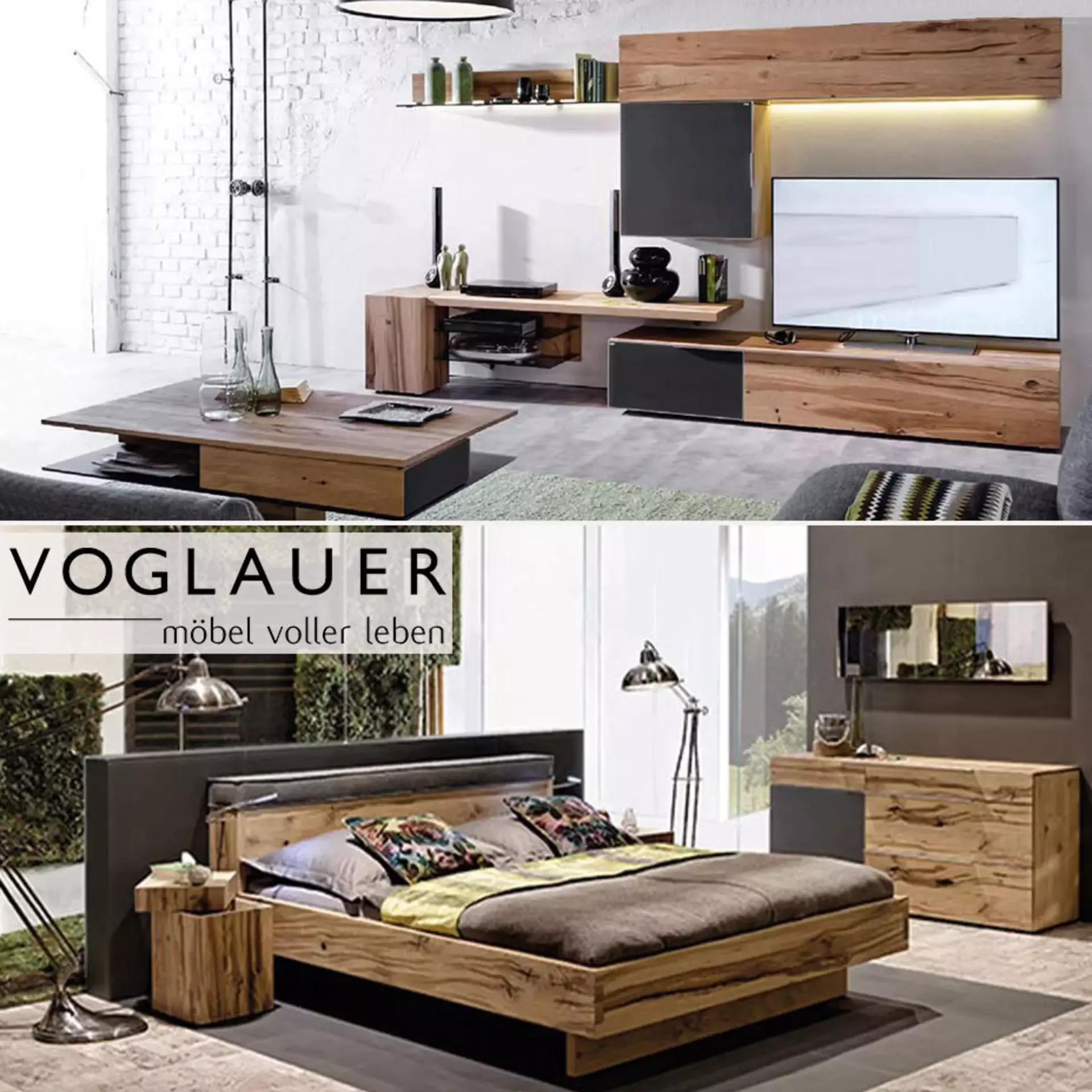 Voglauer - Die Premium-Marke für Designholzmöbel