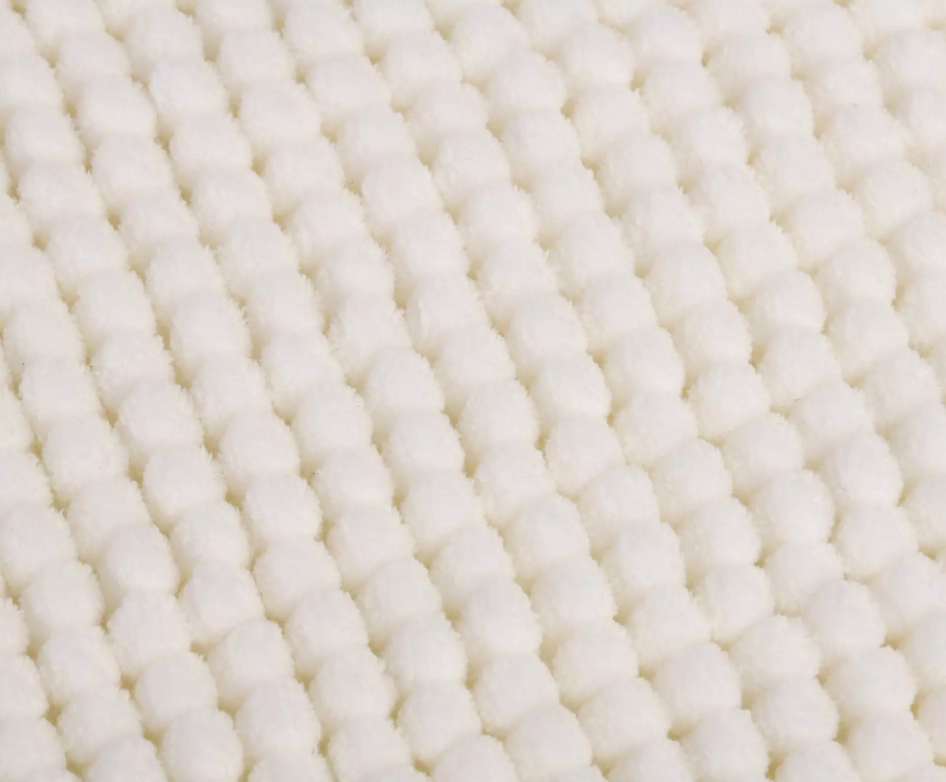 Badteppich Chenille Ambiente Trendlife Textil 50 x 70 cm