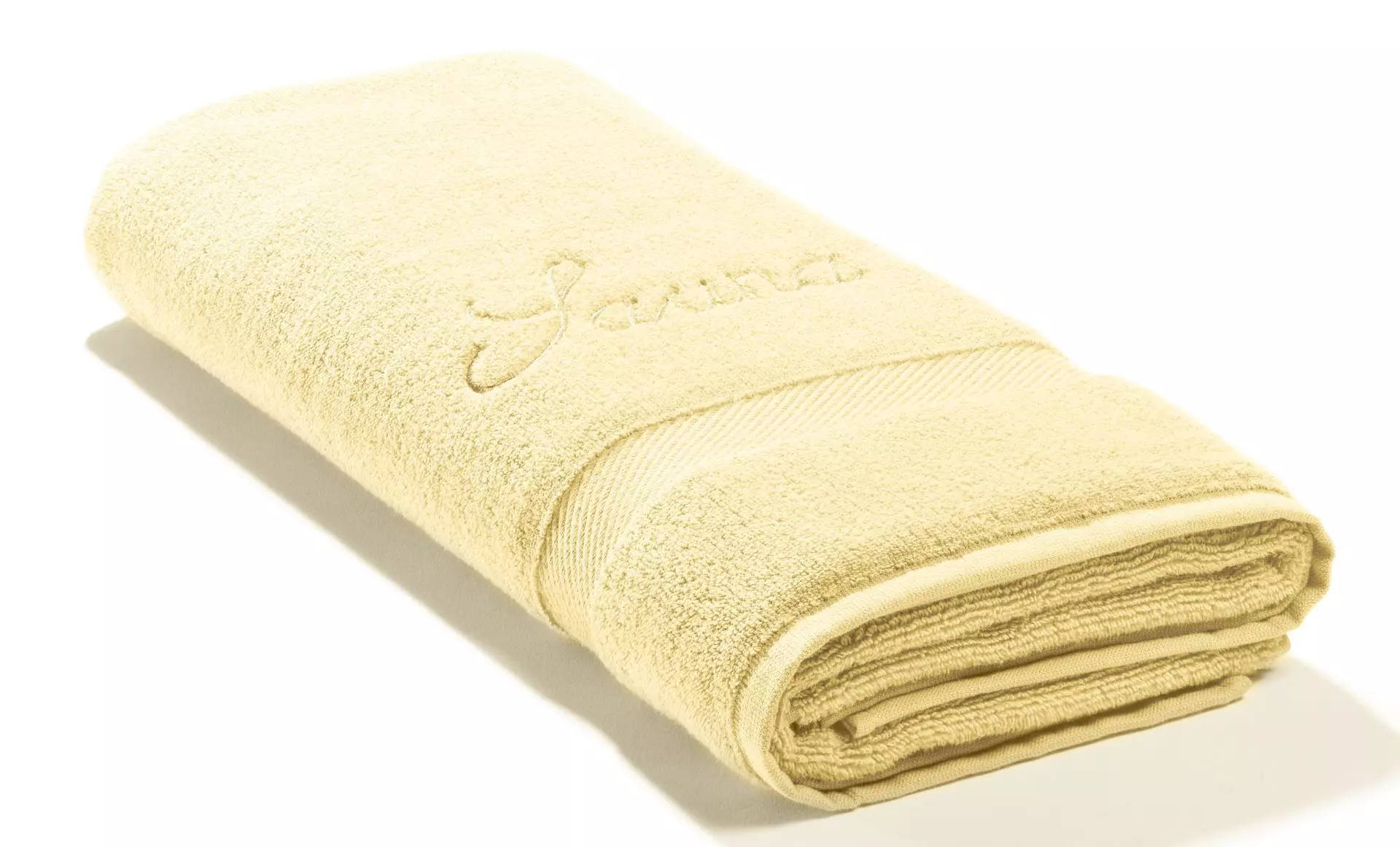 Saunatuch Micro Baumwolle Casa Nova Textil 70 x 200 cm