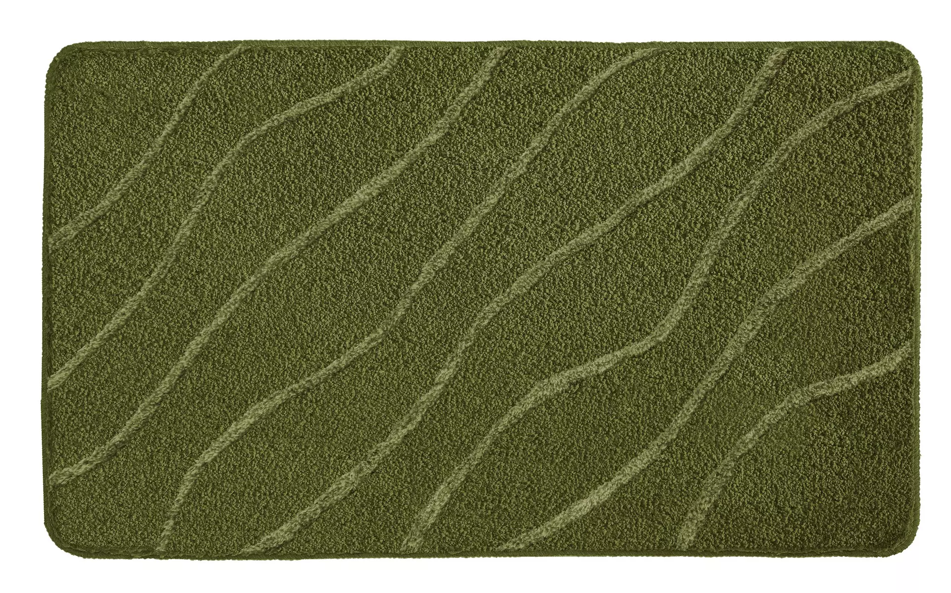 Badteppich Tram Kleine Wolke Textil 55 x 2 x 65 cm