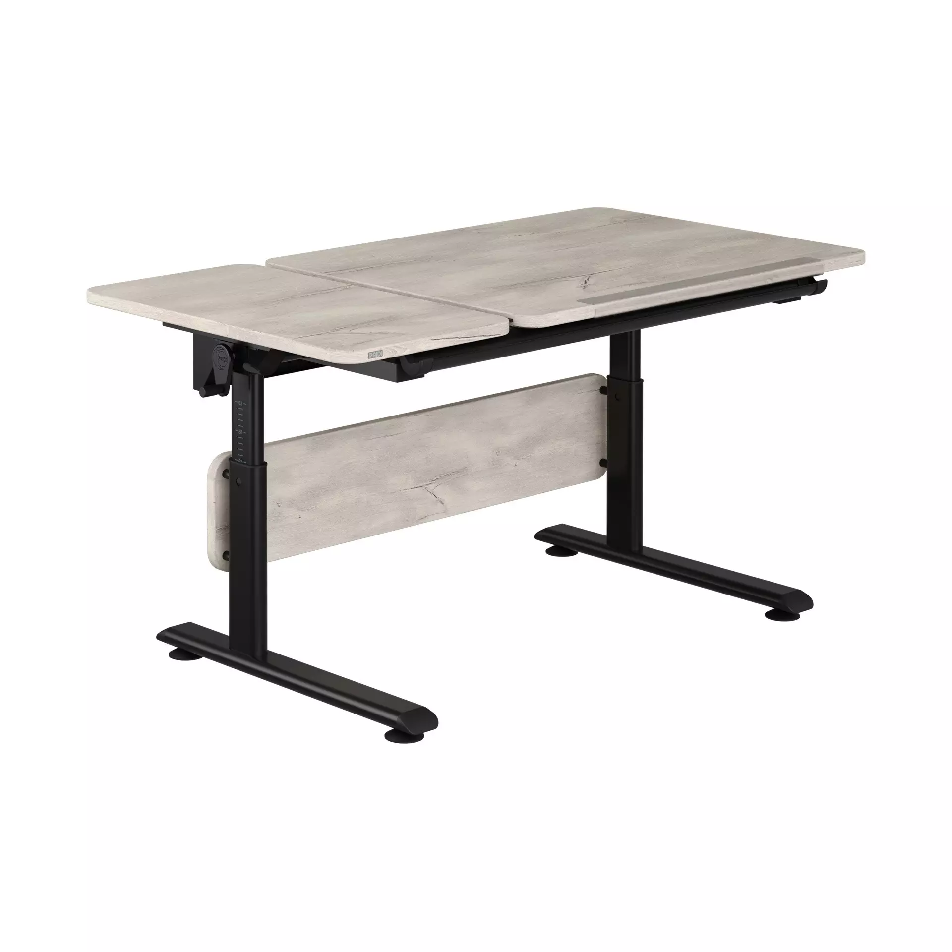 Schreibtisch DIEGO 130 GT PAIDI Metall 70 x 53 x 130 cm