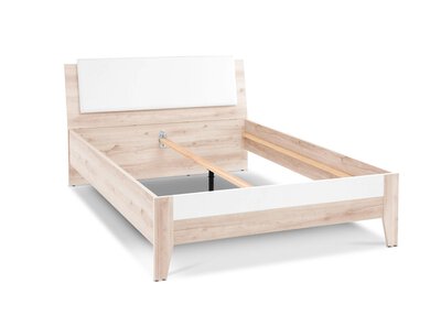 Bild von Kinderbett ca. 100x200 cm Holzwerkstoff