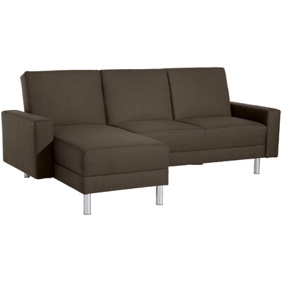 11. Bild von Schlafsofa Polyester braun Max Winzer