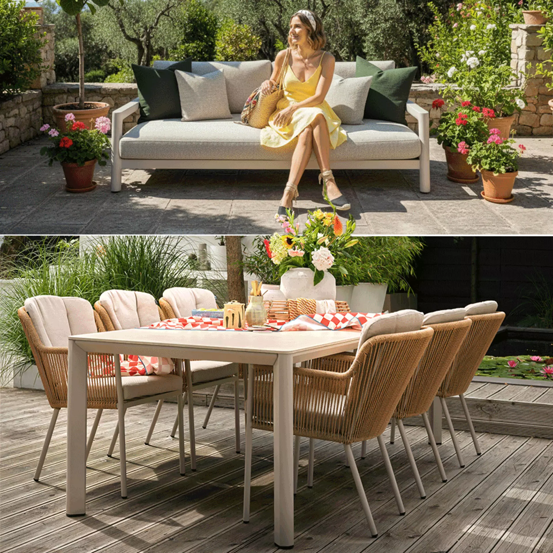 Gartentrends für die Outdoor-Saison 2026