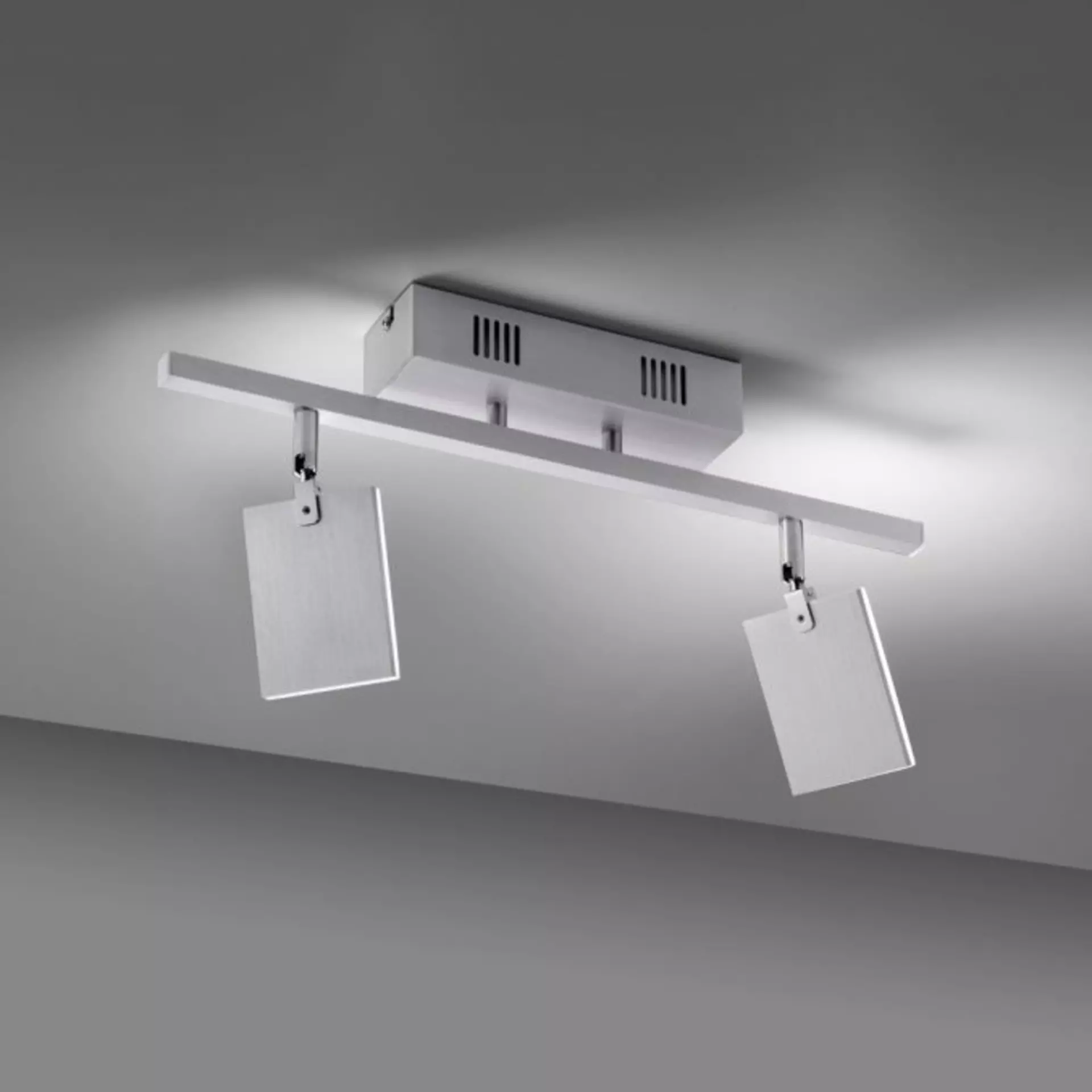 Deckenspot PURE-MIRA Paul Neuhaus Metall 52 x 22 x 24 cm