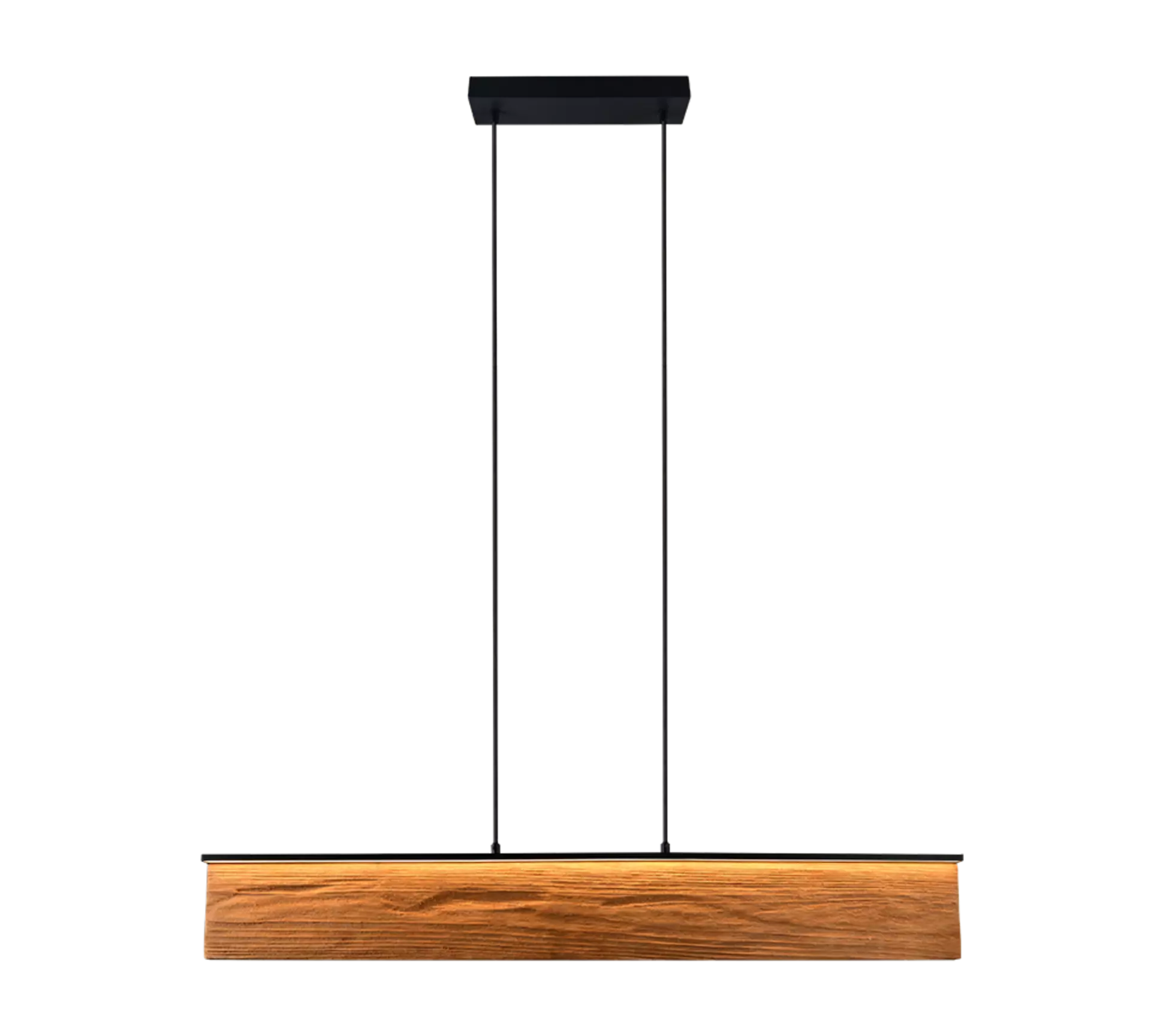 Hängeleuchte Kalea Trio Leuchten Metall 9 x 150 x 110 cm