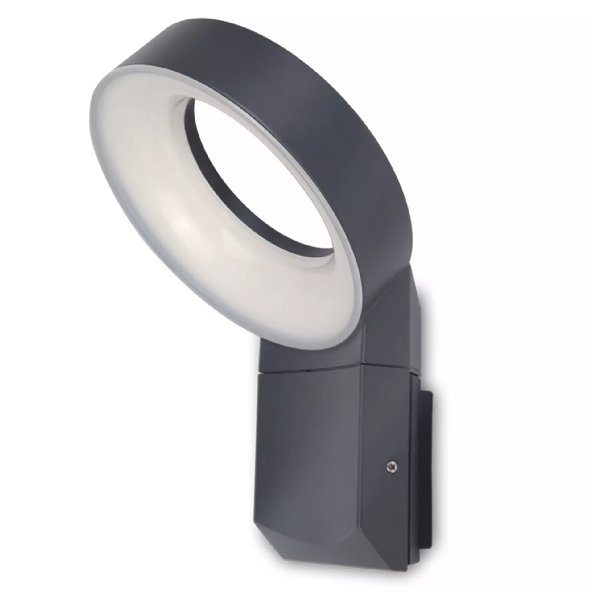 Wand-Aussenleuchte Meridian Eco-Light Metall 18 x 26 x 17 cm