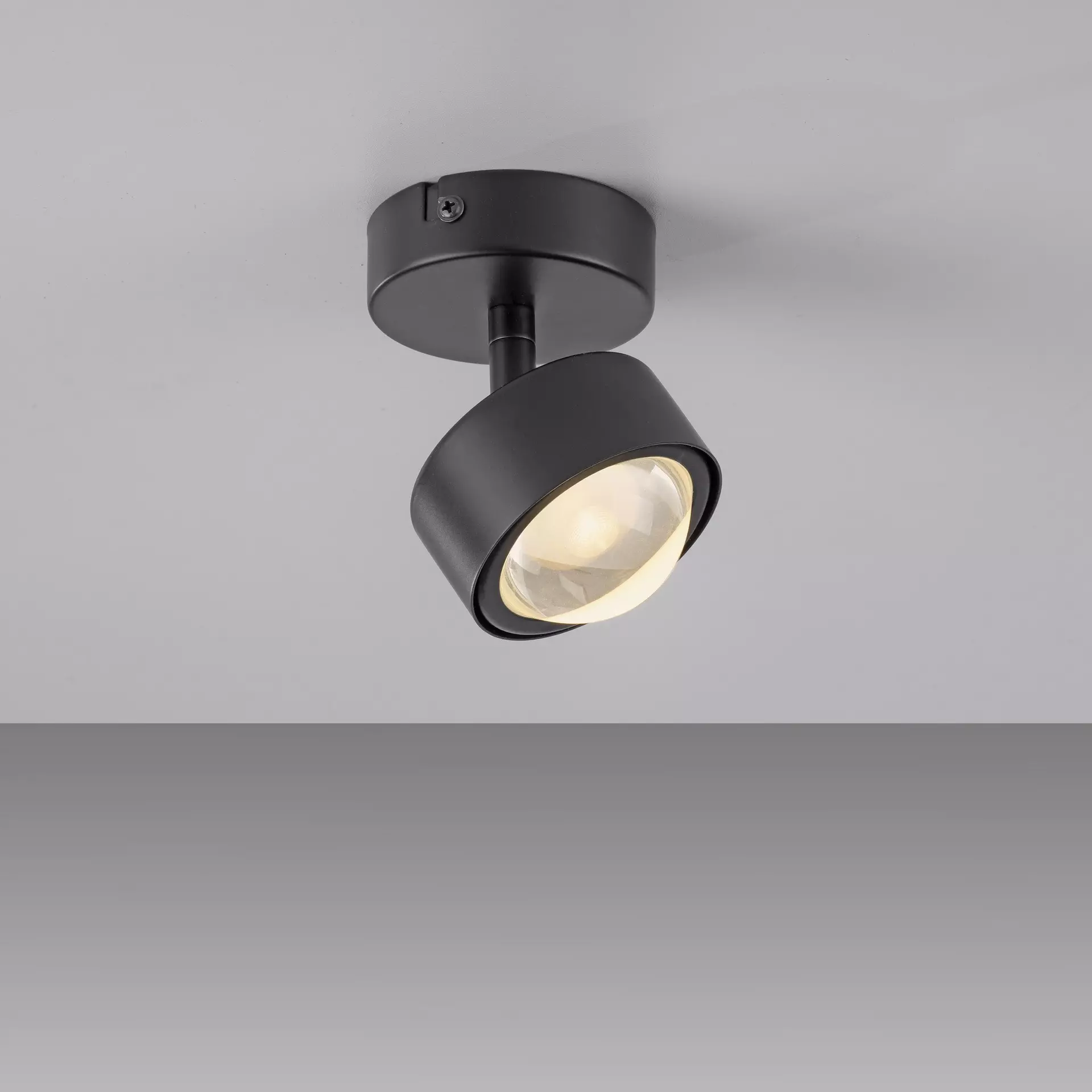 Strahler SW KULU SCHÖNER WOHNEN-Kollektion Metall 8 x 12 x 10 cm