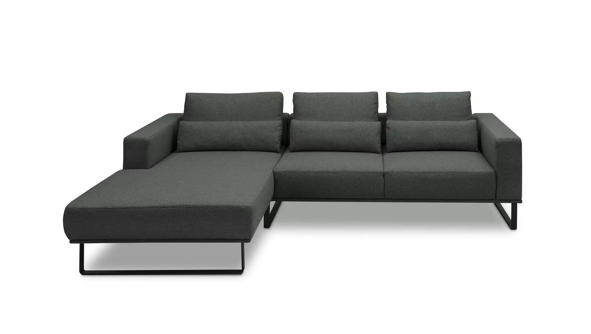 Polstergarnitur JustB! PM100 JustB Textil 185 x 67 x 292 cm