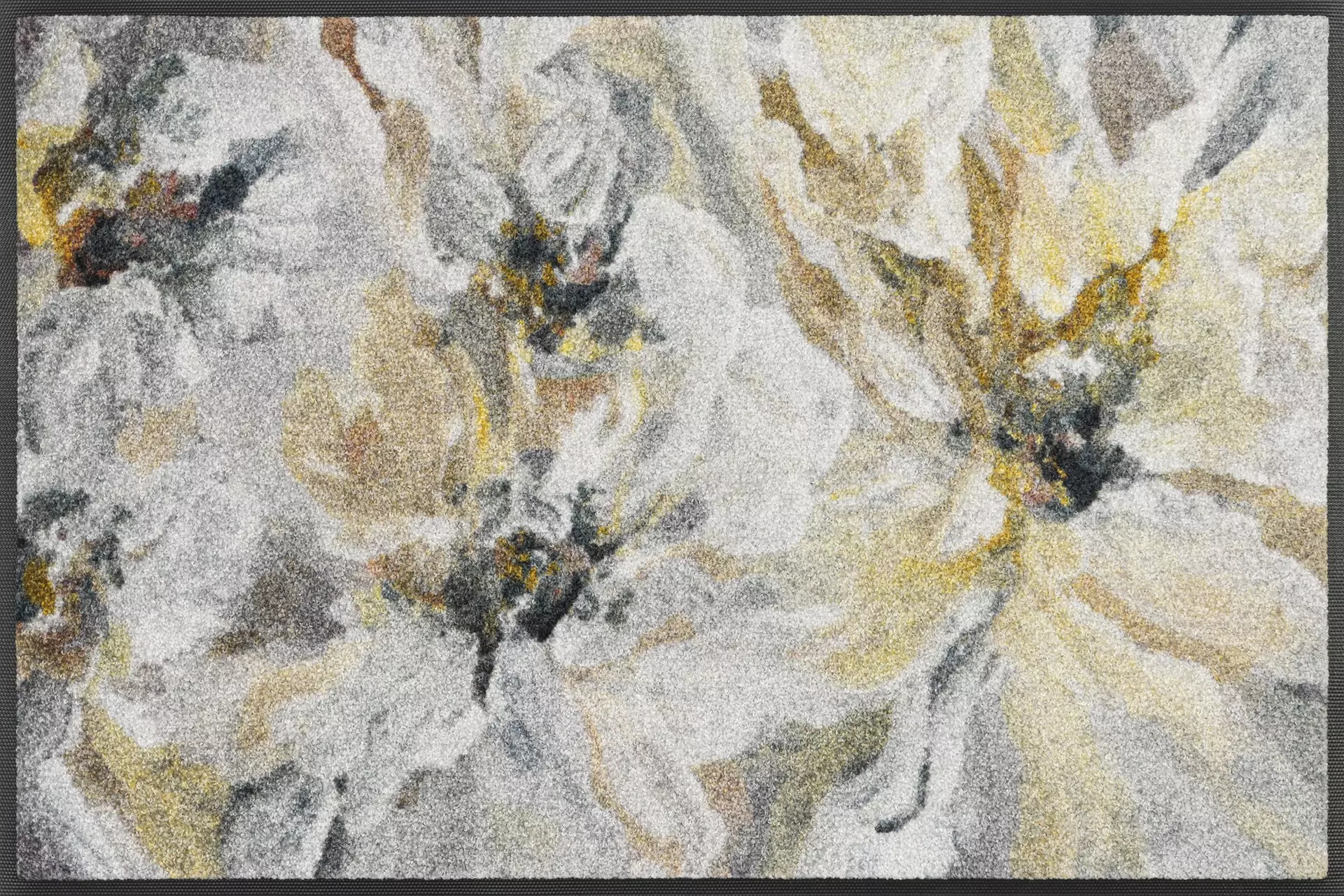 Türmatte La Fleur Kleen-Tex Textil 50 x 75 cm