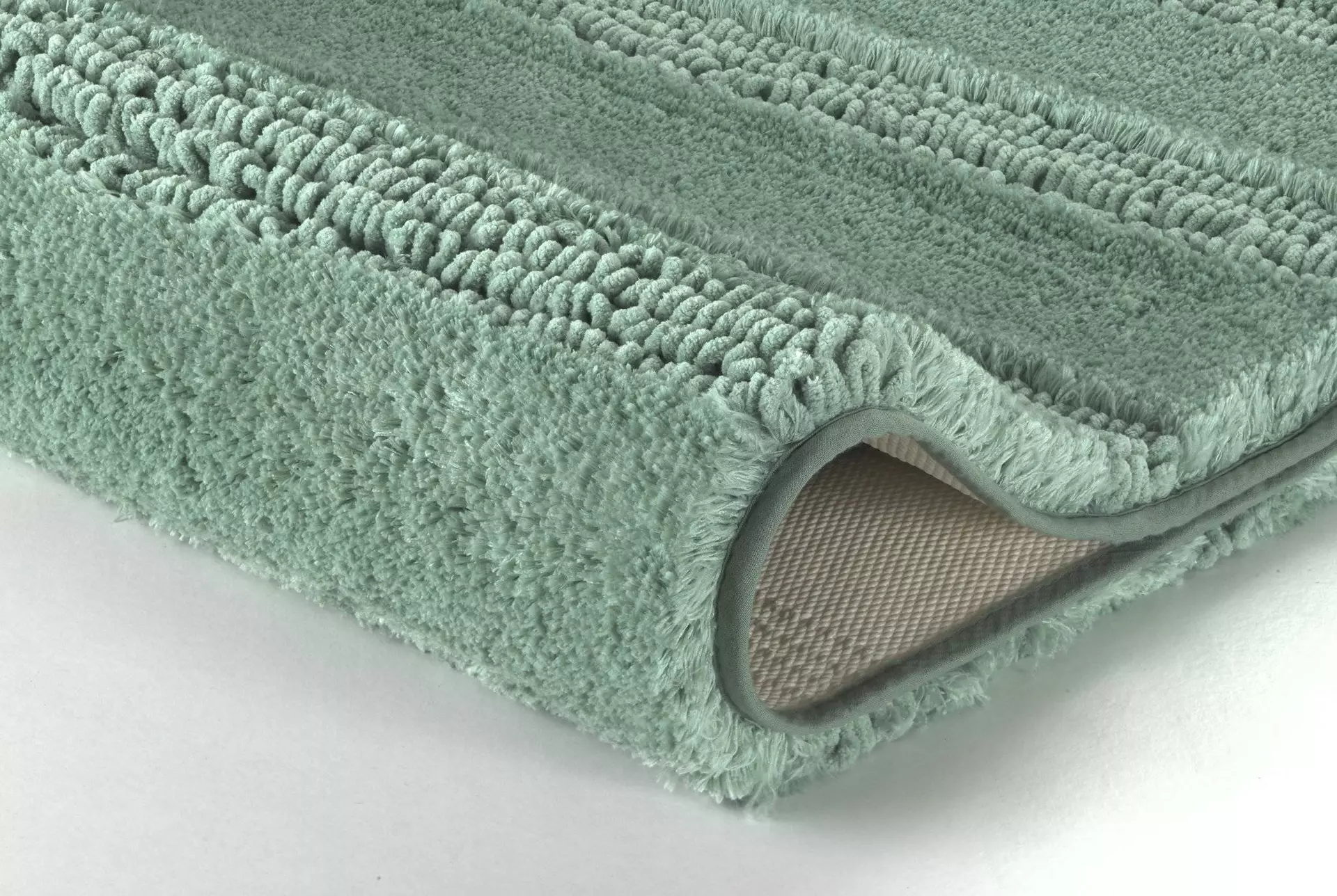 Badteppich Monrovia Kleine Wolke Textil 140 x 2 x 80 cm