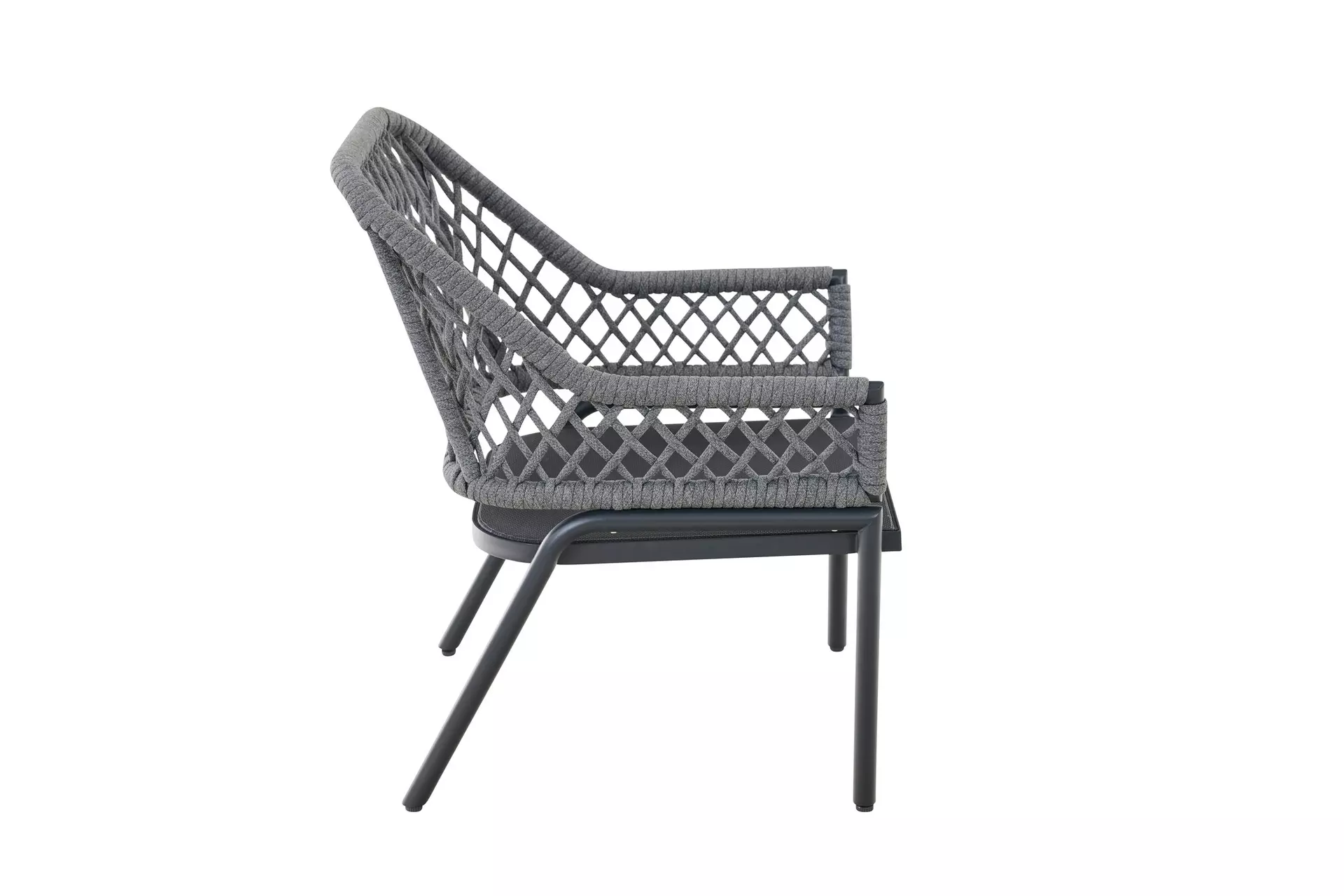 Gartensessel CHESTER Siena Garden Textil 65 x 92 x 70 cm