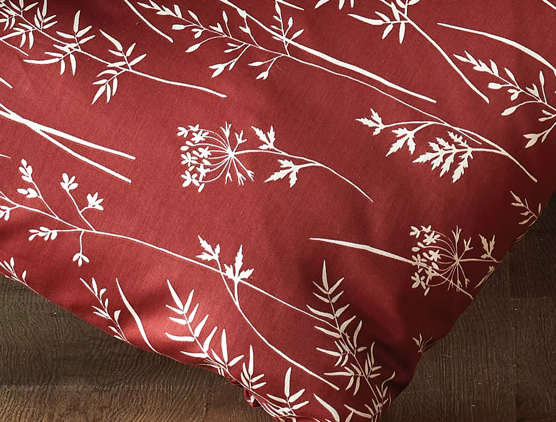 Satin-Bettwäsche Verona Irisette Textil 135 x 200 cm