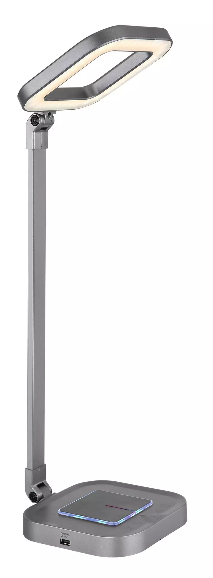 Tischleuchte MONACO Globo Metall 43 x 58 x 14 cm