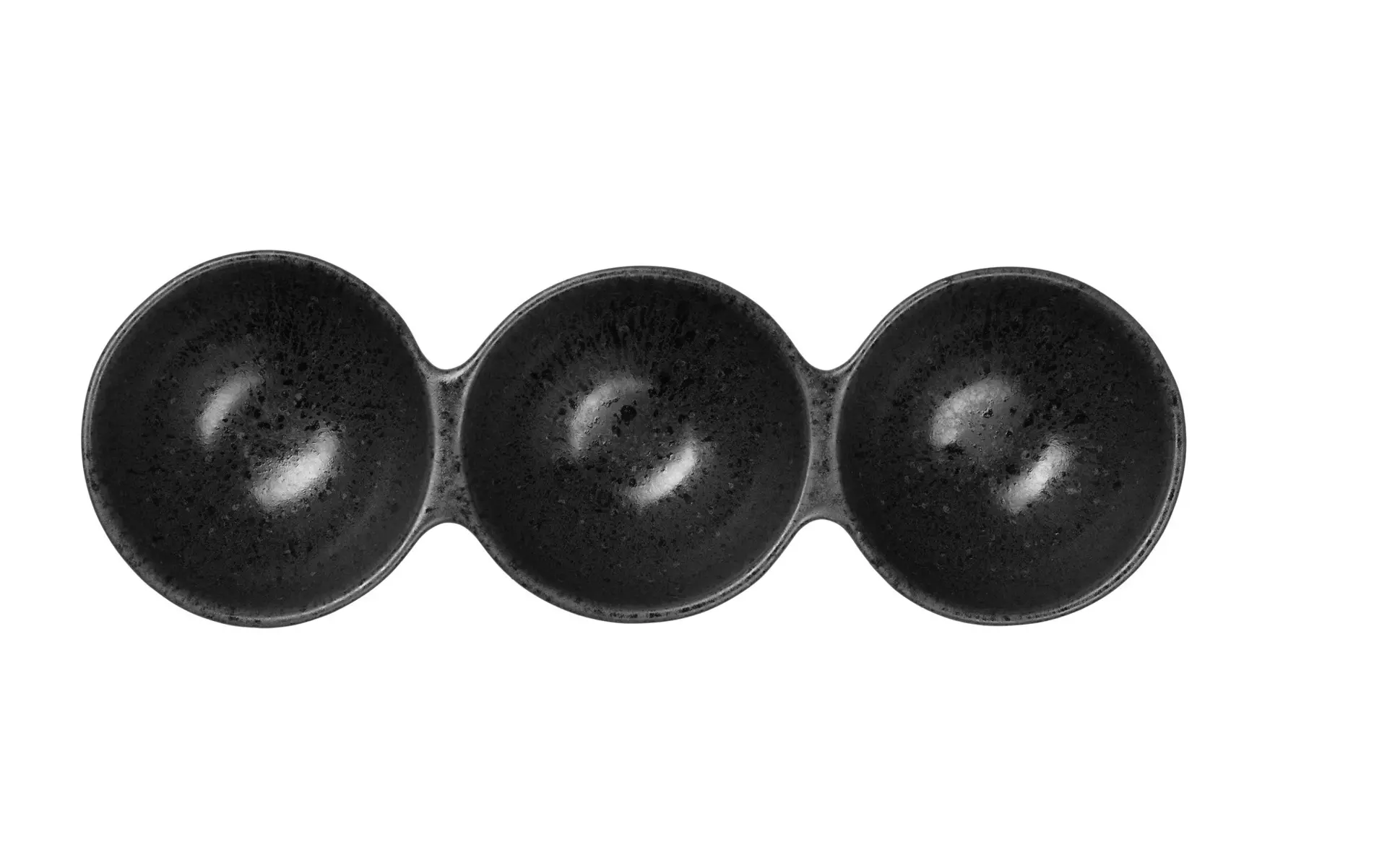 Schale Grande nero ASA Selection Keramik 8 x 4 x 26 cm