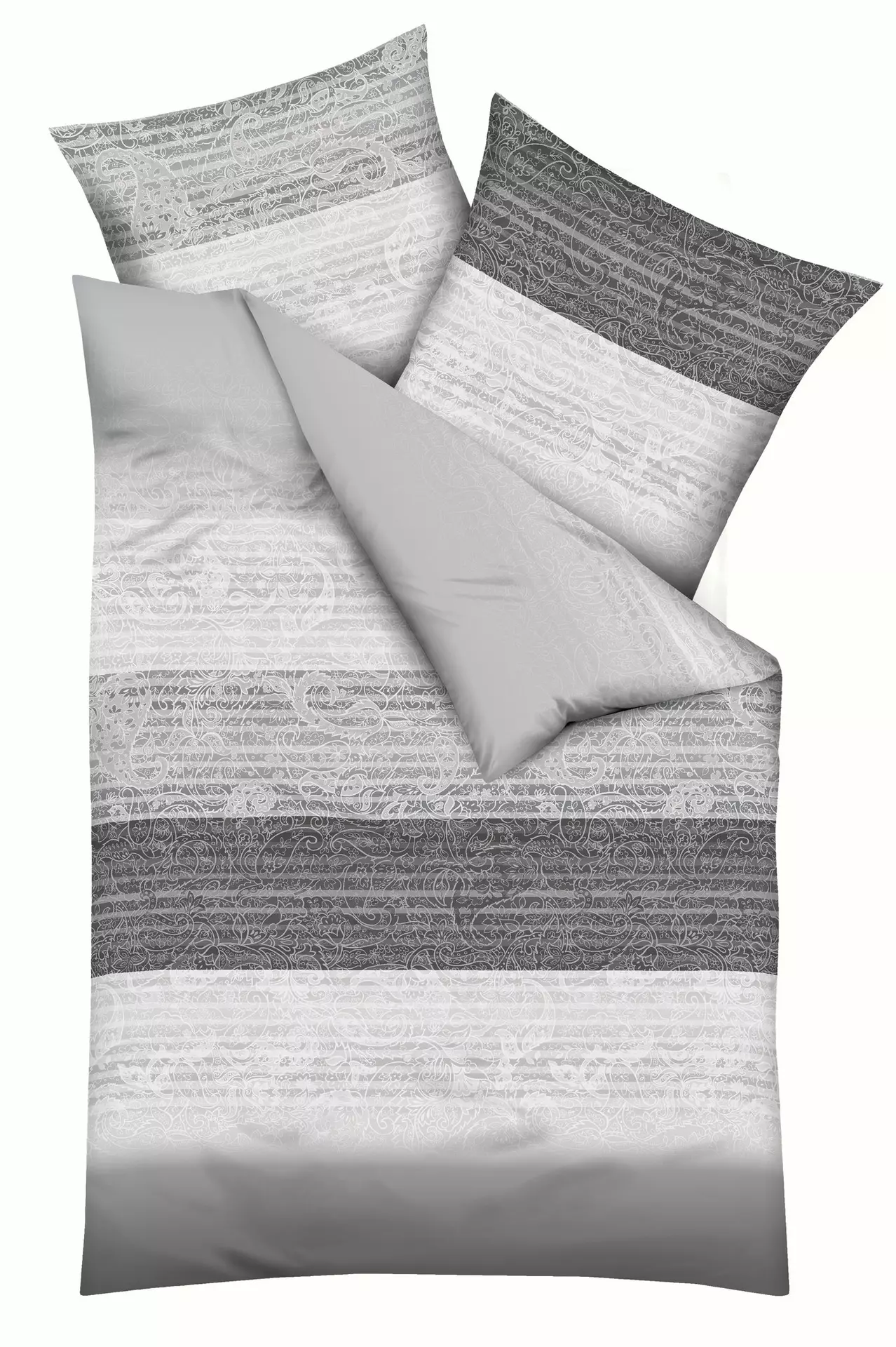 Jersey-Bettwäsche Palast/Cando MONDO Textil 155 x 220 cm