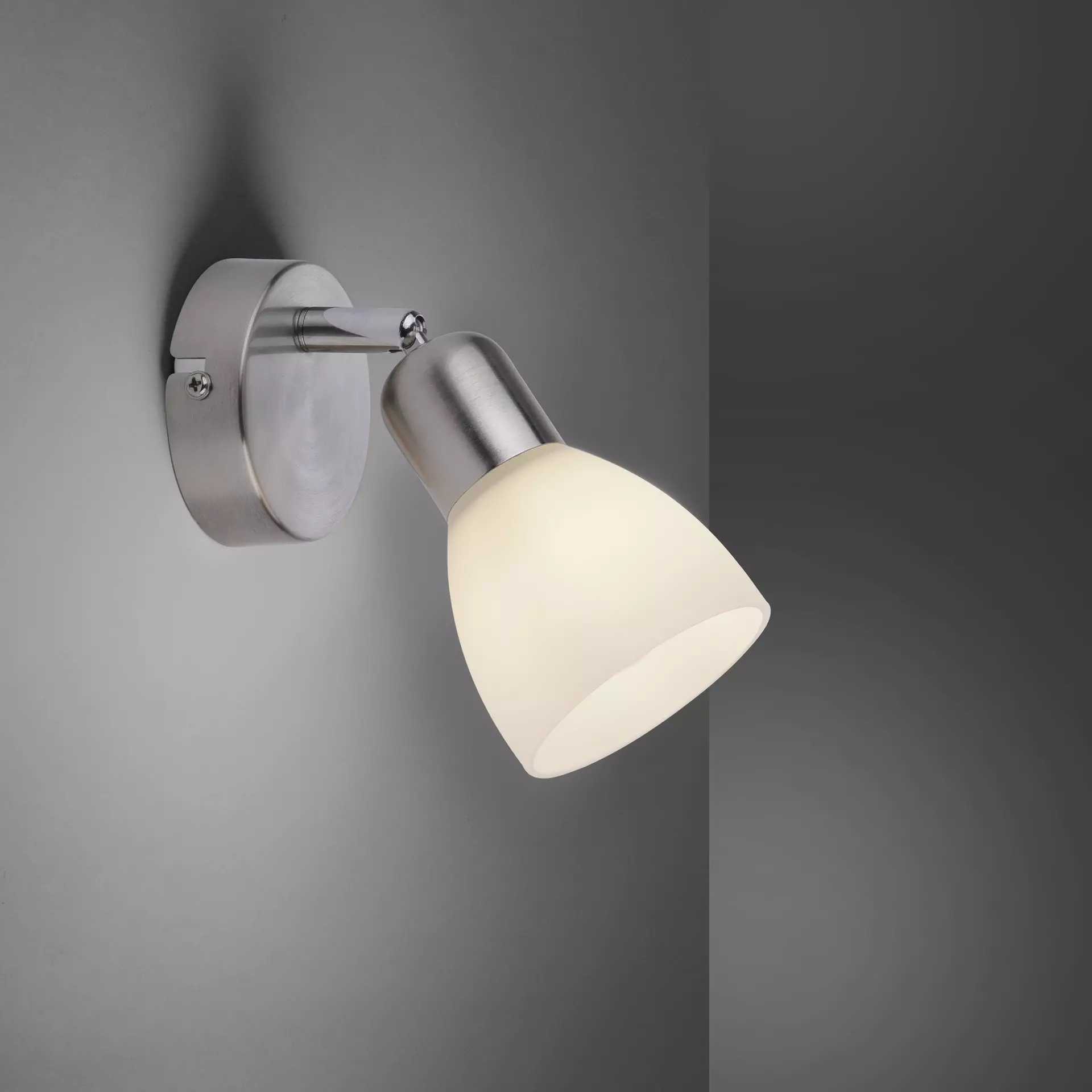 Strahler KARO JUST LIGHT Metall 9 x 18 x 9 cm