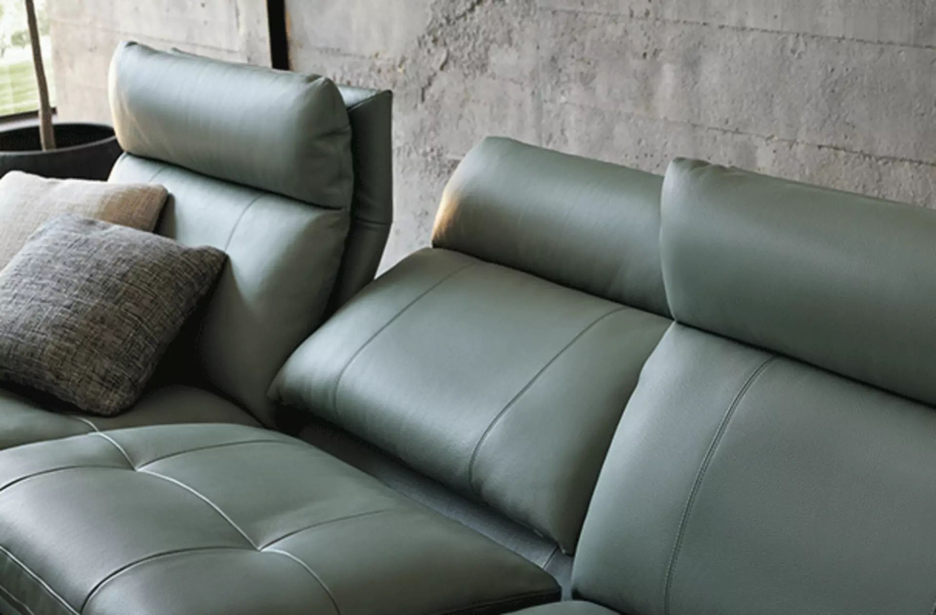 Qualitäts-Polstermöbel von Erpo schenken komfortables Ambiente