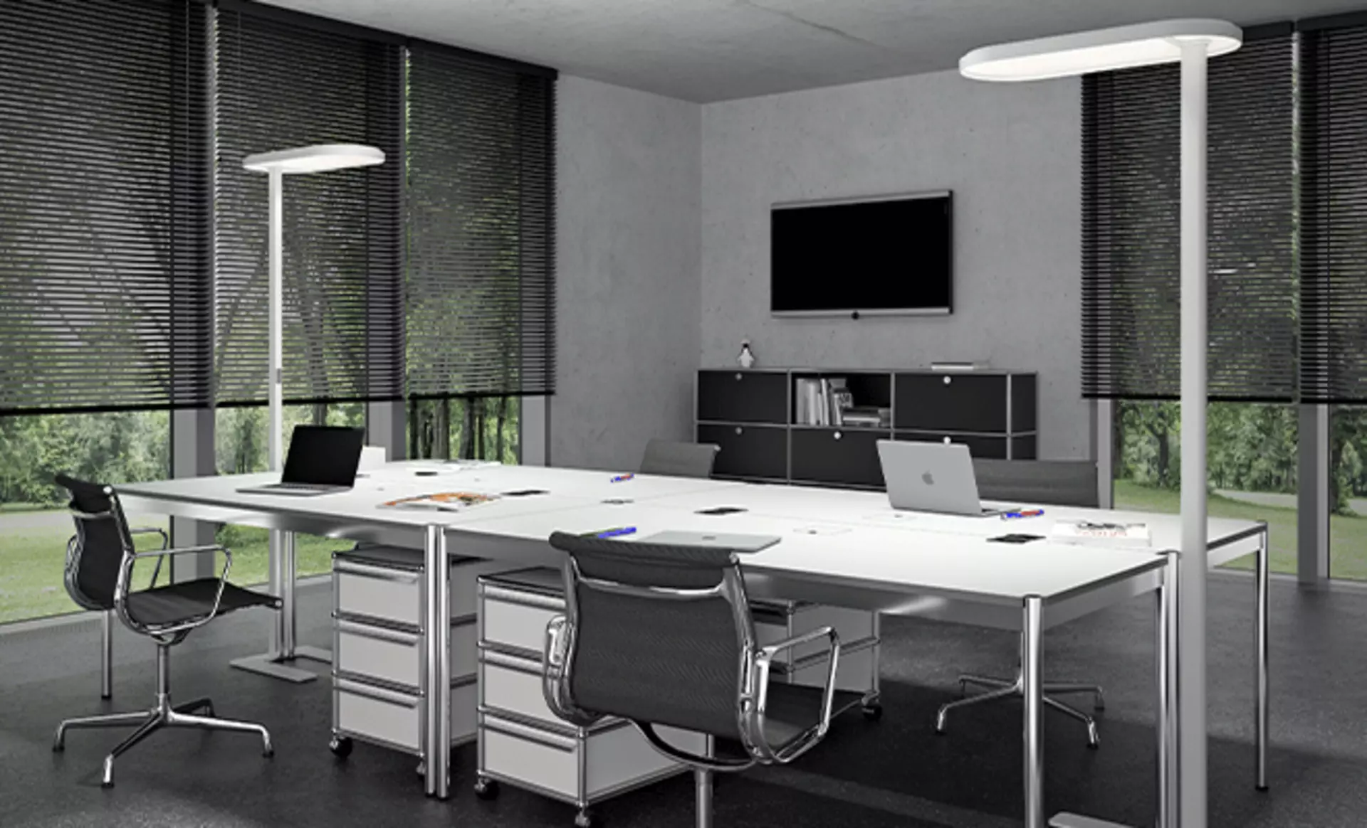 Reddot Winner 2025: Die Designleuchte KID von Belux