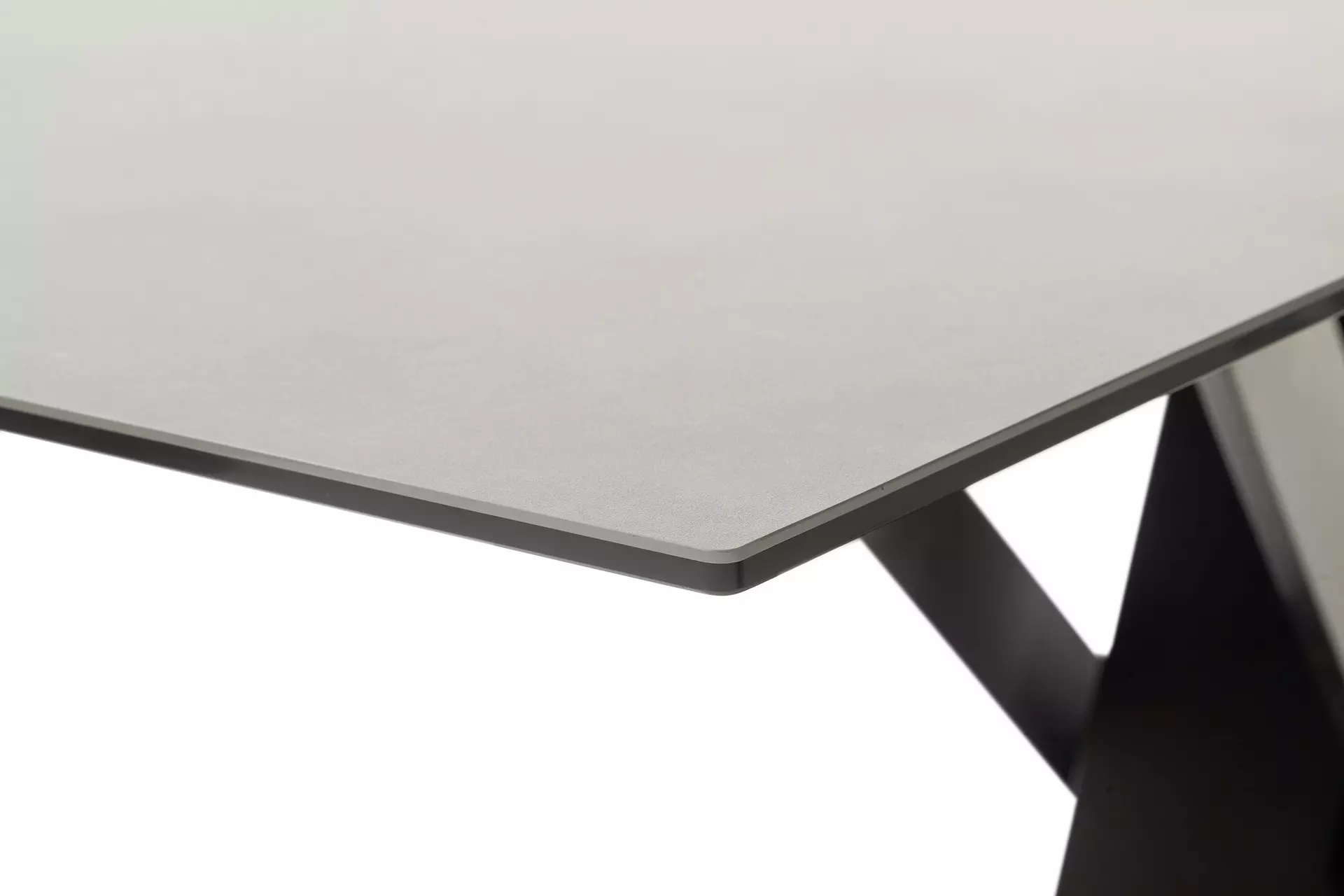 Ausziehtisch MASSARO MCA furniture Metall 90 x 76 x 160 cm
