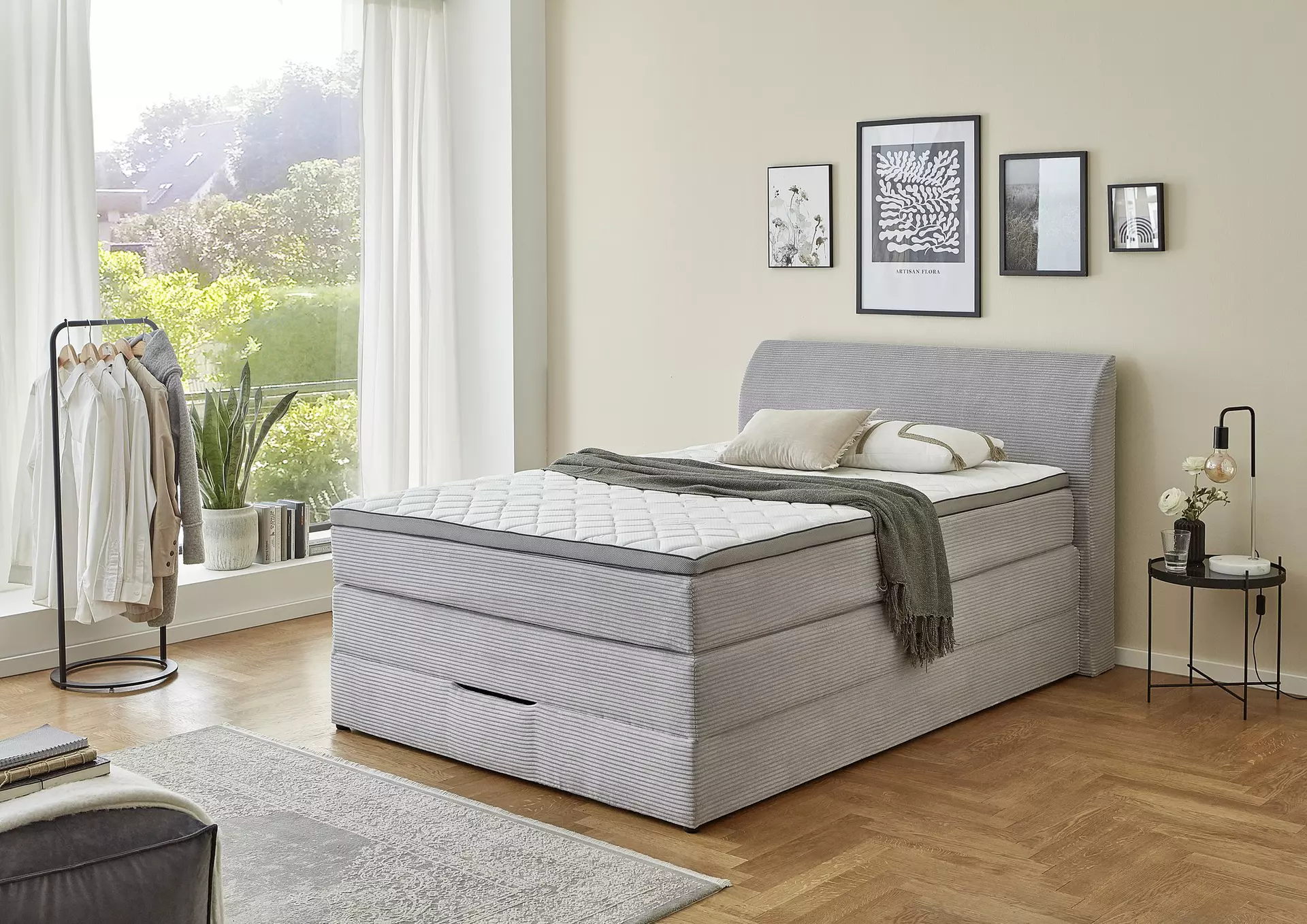 Boxspringbett