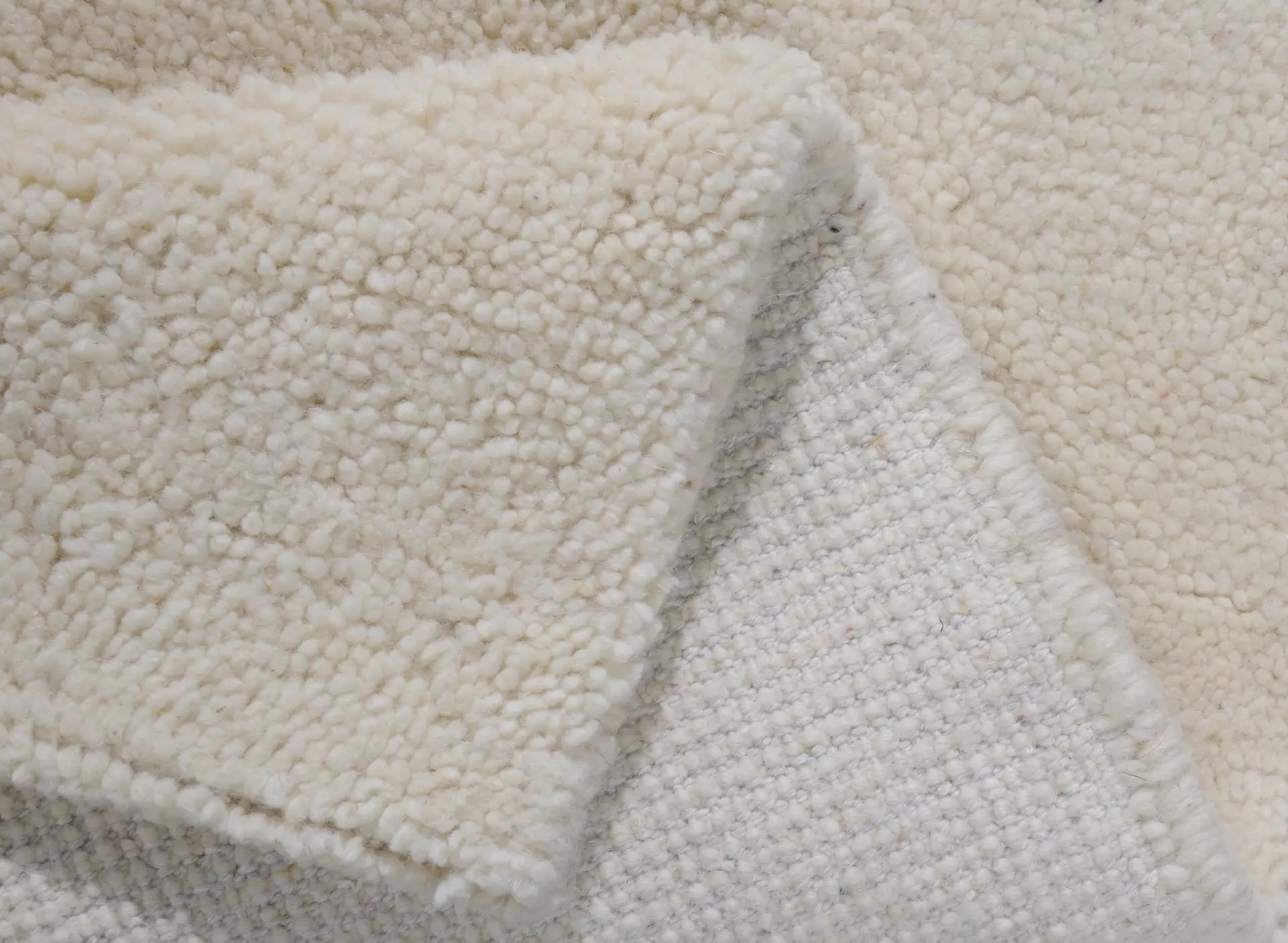 Berberteppich Hadj_UNI Theko Textil 90 x 2 x 160 cm