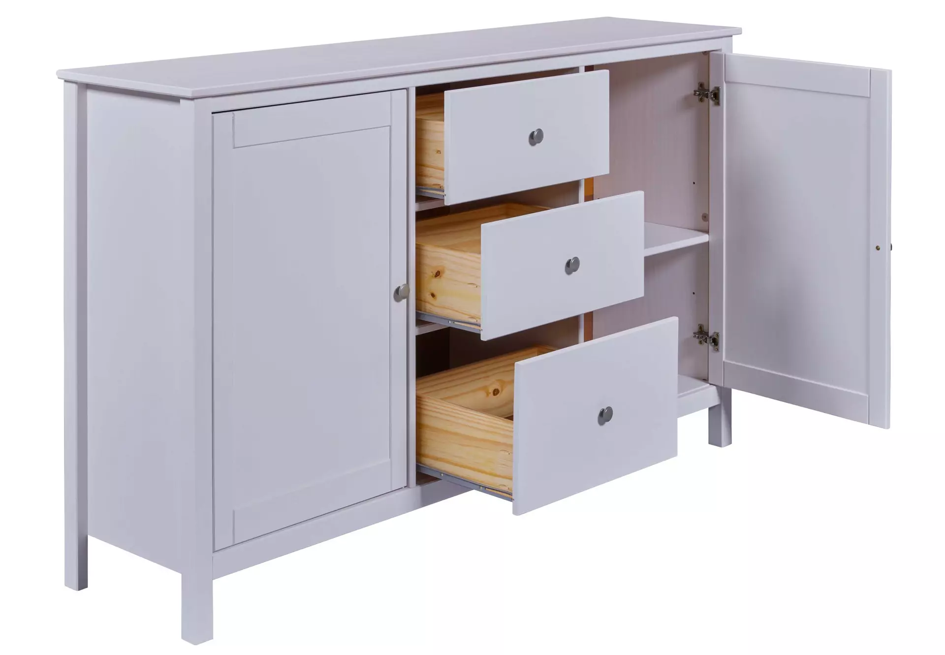 Kommode CHILLY HOME Inter Link Holz 39 x 96 x 160 cm