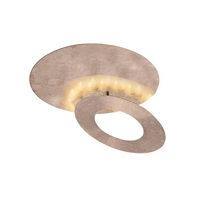 3. Bild von Wandleuchte LED gold