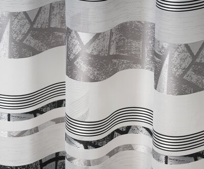 2. Bild von Schlaufenschal Ambiente Trendlife grau