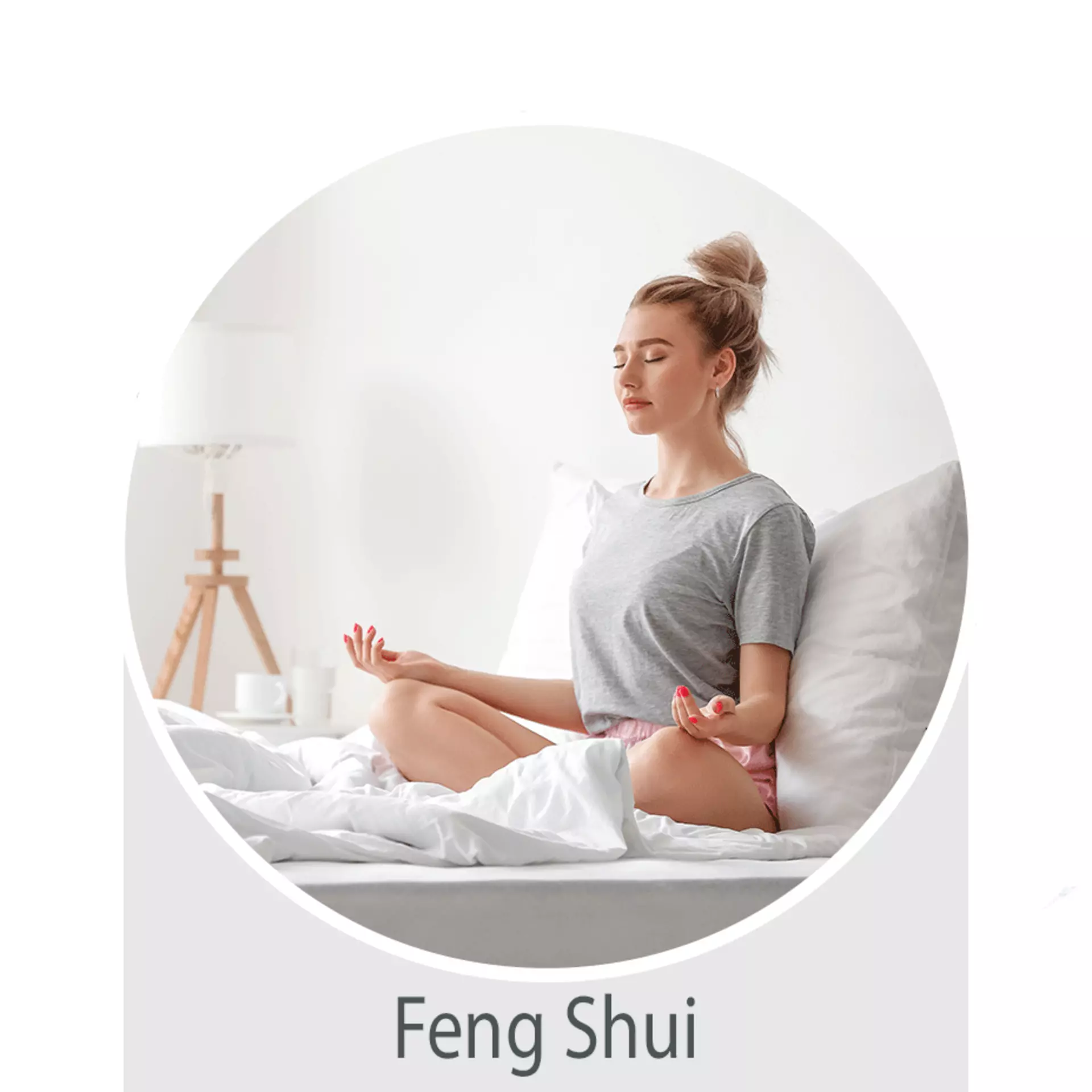 Schlafzimmer einrichten nach Feng Shui