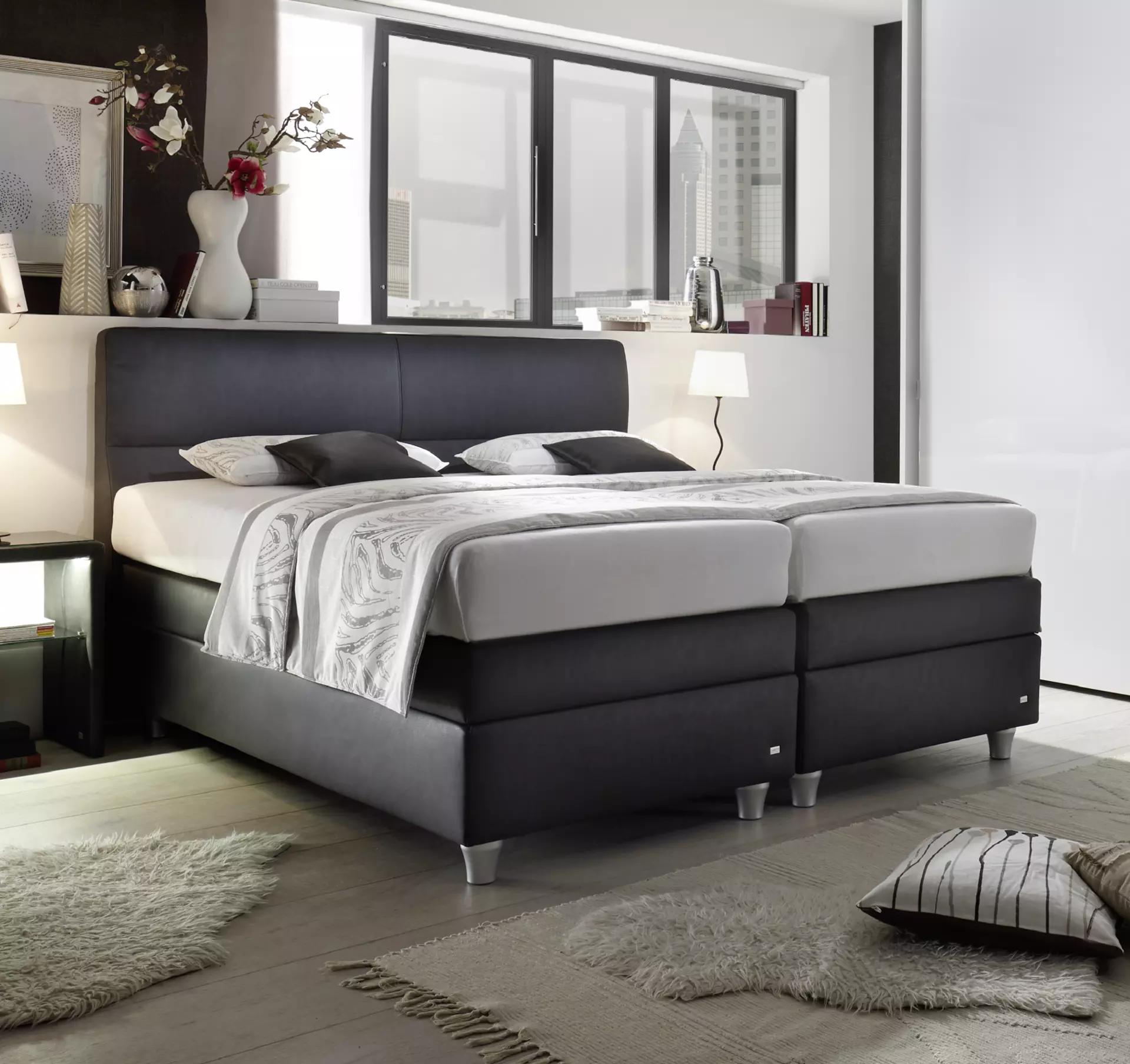 Boxspringbett