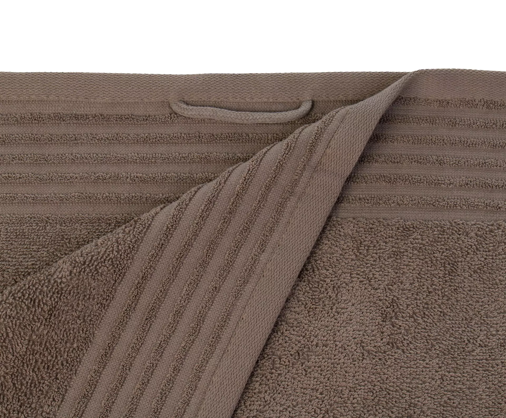 Duschtuch Hamburg Ambiente Trendlife Textil 70 x 140 cm