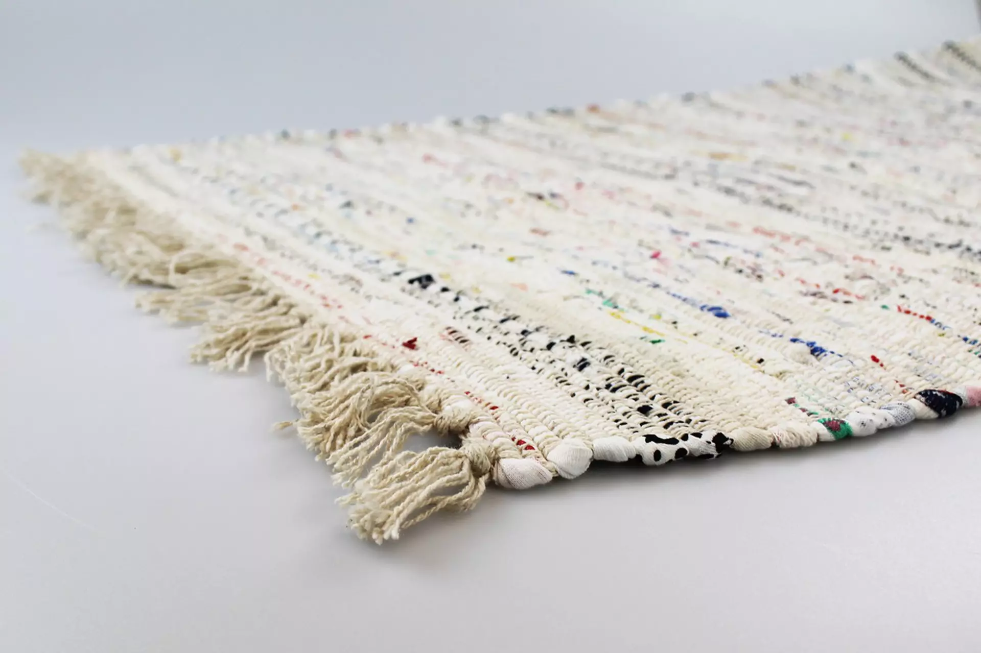 Handwebteppich Trendline Textil 40 x 60 cm