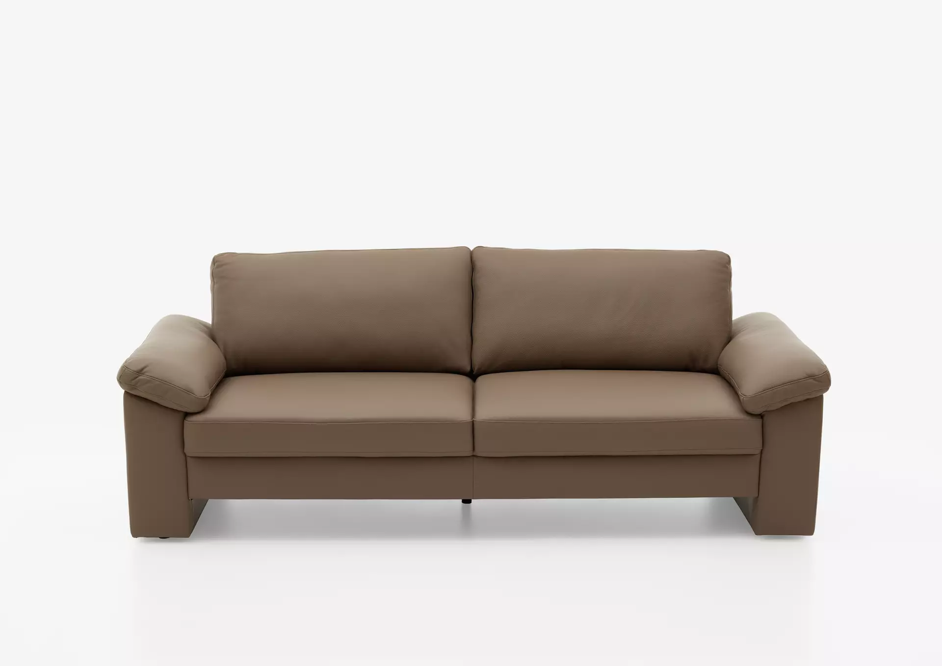 Sofa 3-Sitzer 2038 STEP BASIC FK Vito Metall 97 x 86 x 224 cm