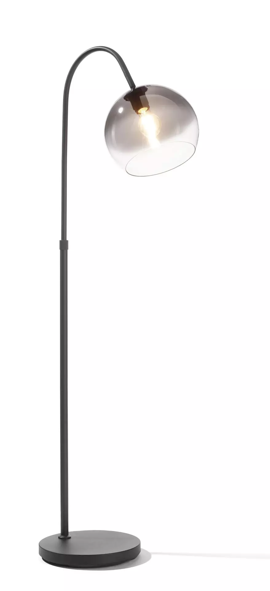 Bogenleuchte BILO Casa Nova Metall 48 x 140 x 28 cm