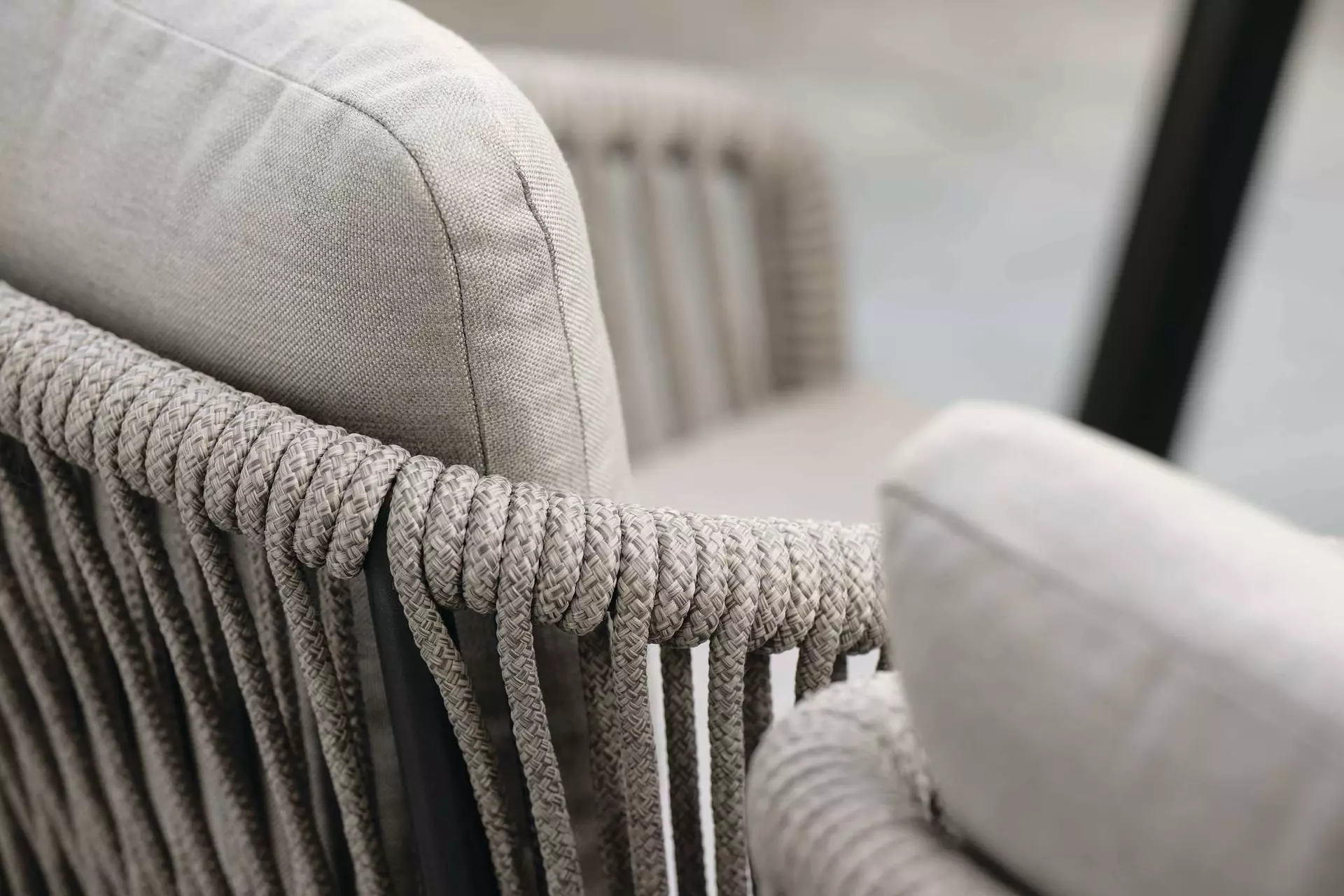 Gartenstuhl MARLA Stern Garten- und Freizeitmöbel Textil 63 x 88 x 128 cm