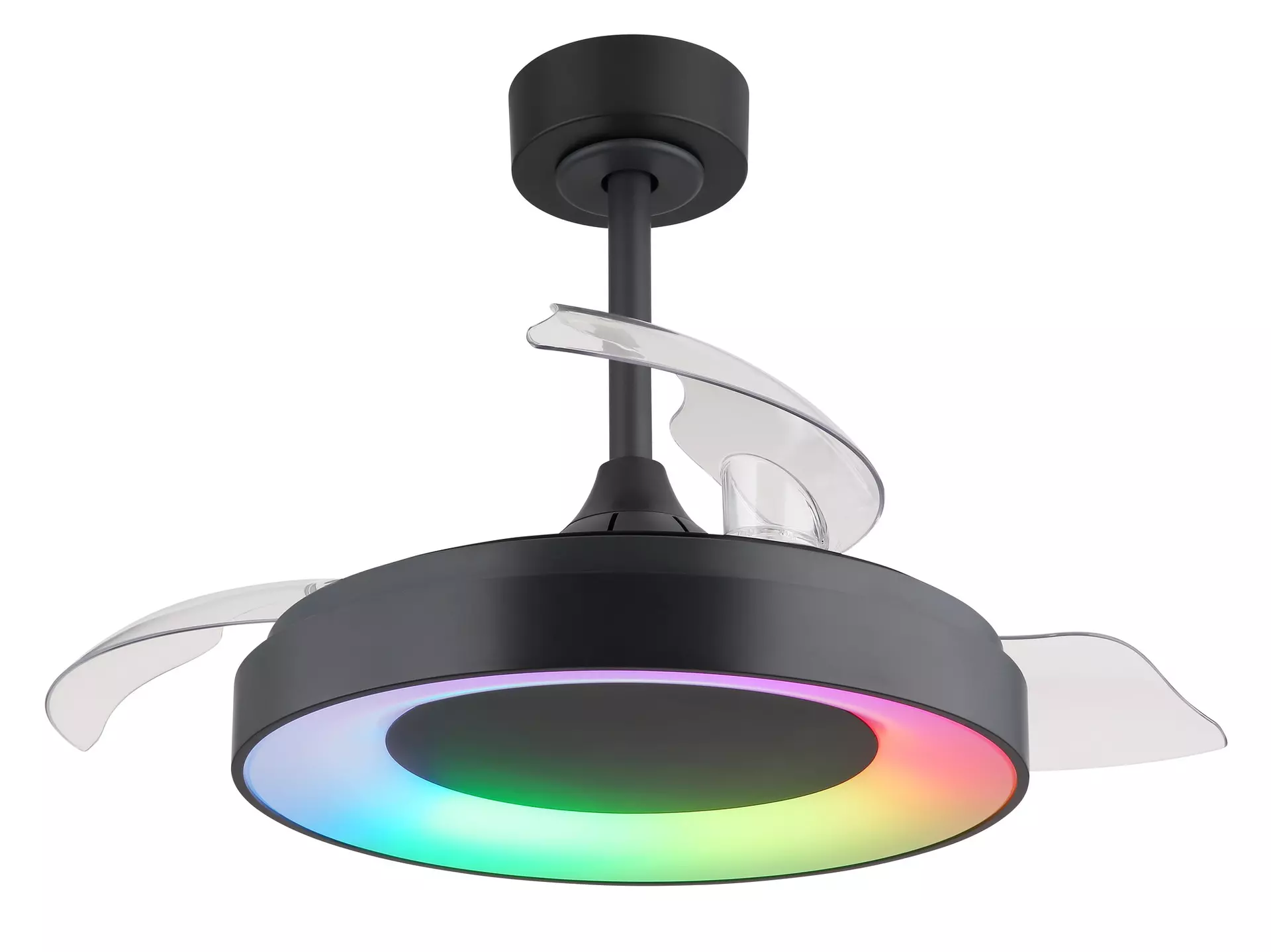 Deckenventilator ELINA Globo Metall 91 x 44 x 91 cm
