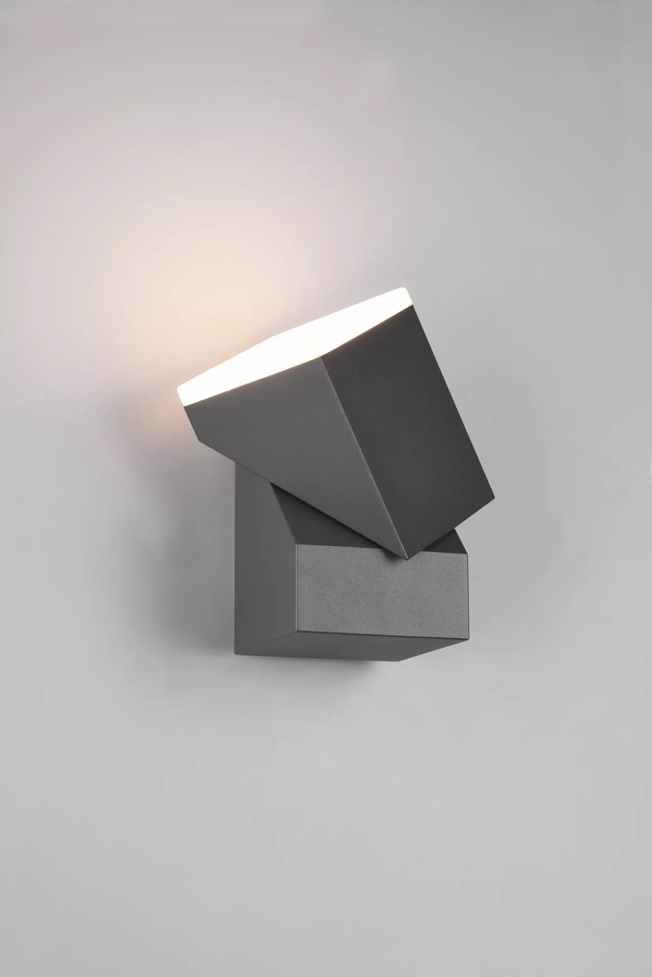 Wand-Aussenleuchte Avon Trio Leuchten Metall 9 x 16 x 