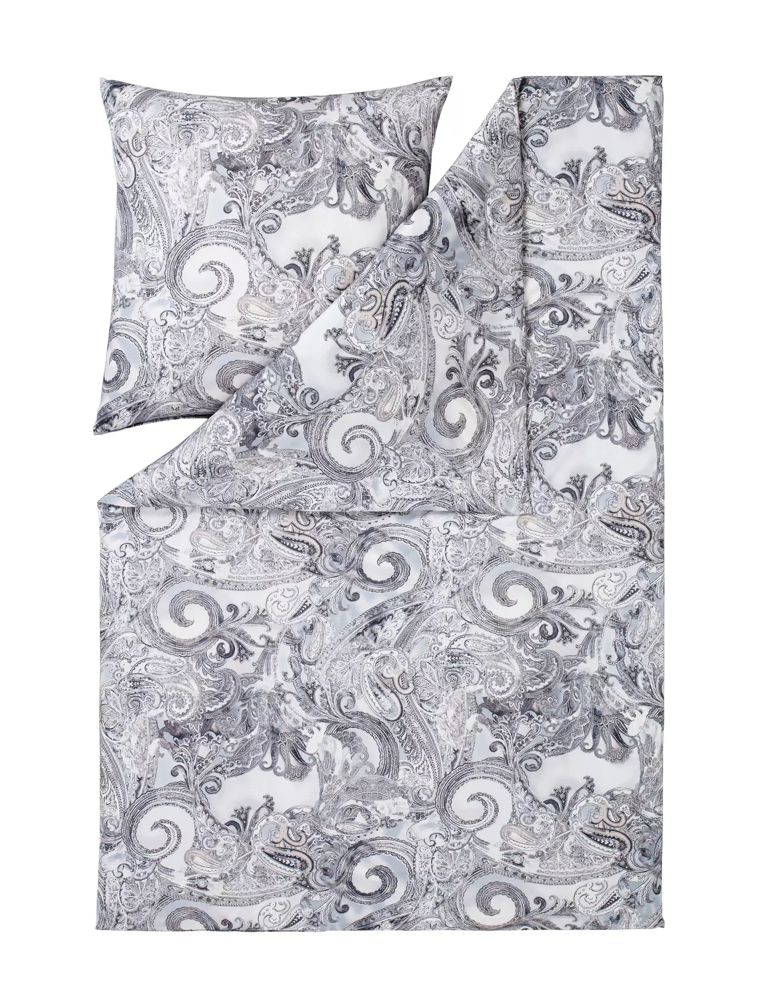 Jersey-Bettwäsche Nelina Estella Textil 135 x 200 cm