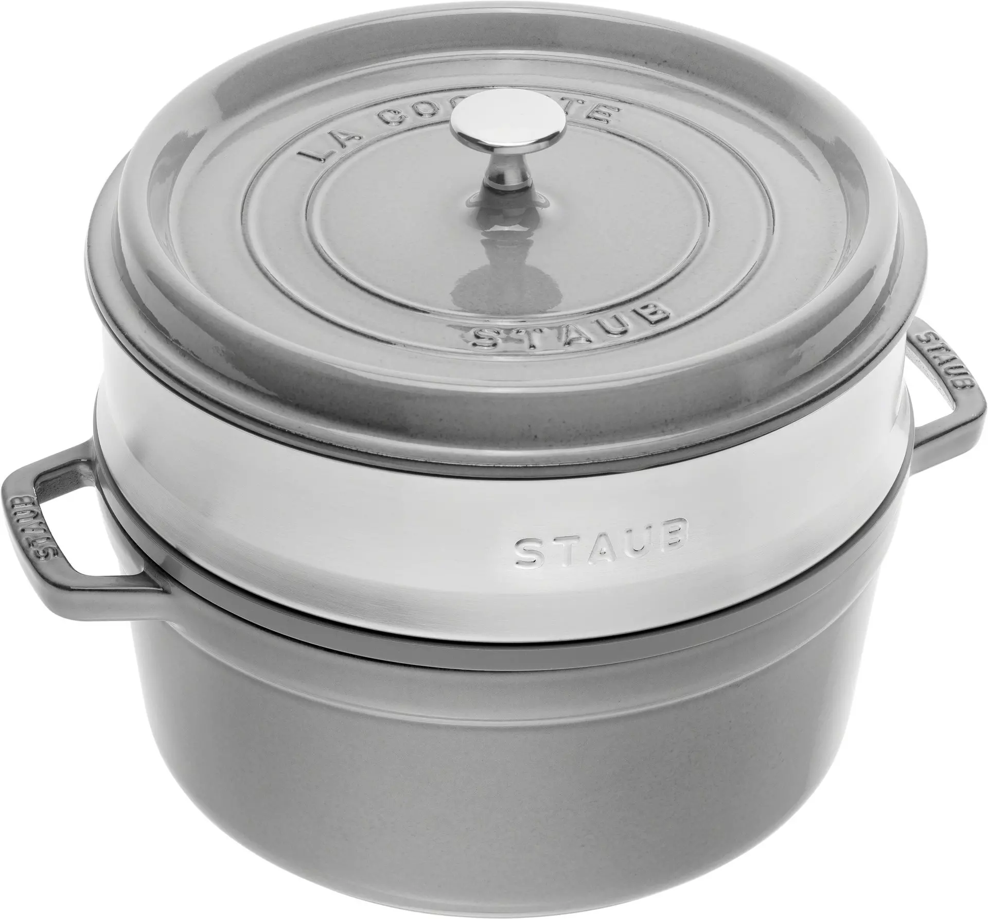 Bräter La Cocotte Staub Metall 