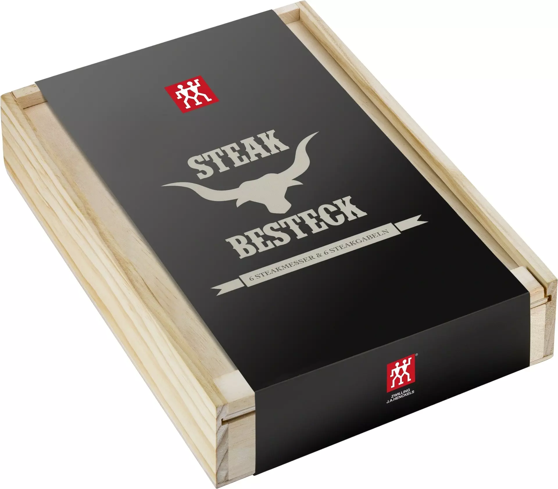 Besteckset Specials Zwilling J.A.Henckels Metall 19 x 5 x 25 cm