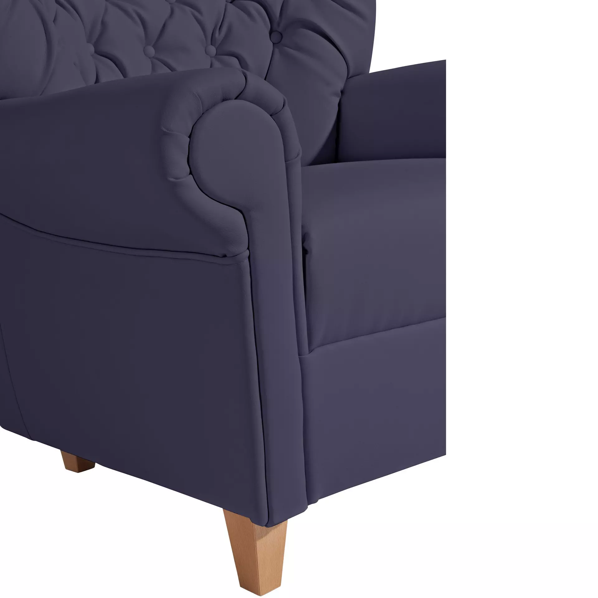 Einzelsessel Vicky Max Winzer Textil 90 x 98 x 91 cm