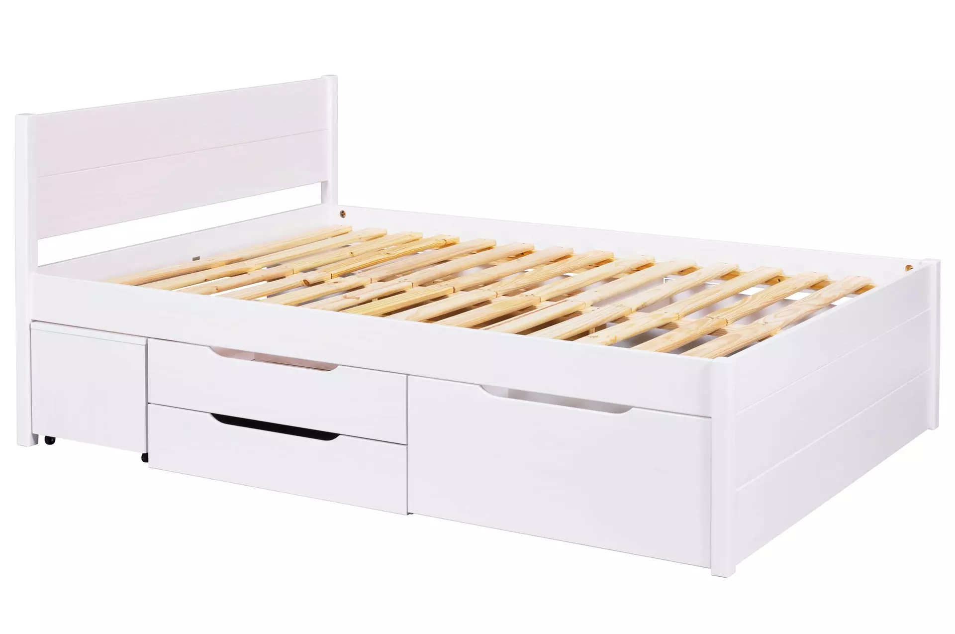 Kinderbett Efetivo Inter Link Holz 146 x 90 x 209 cm