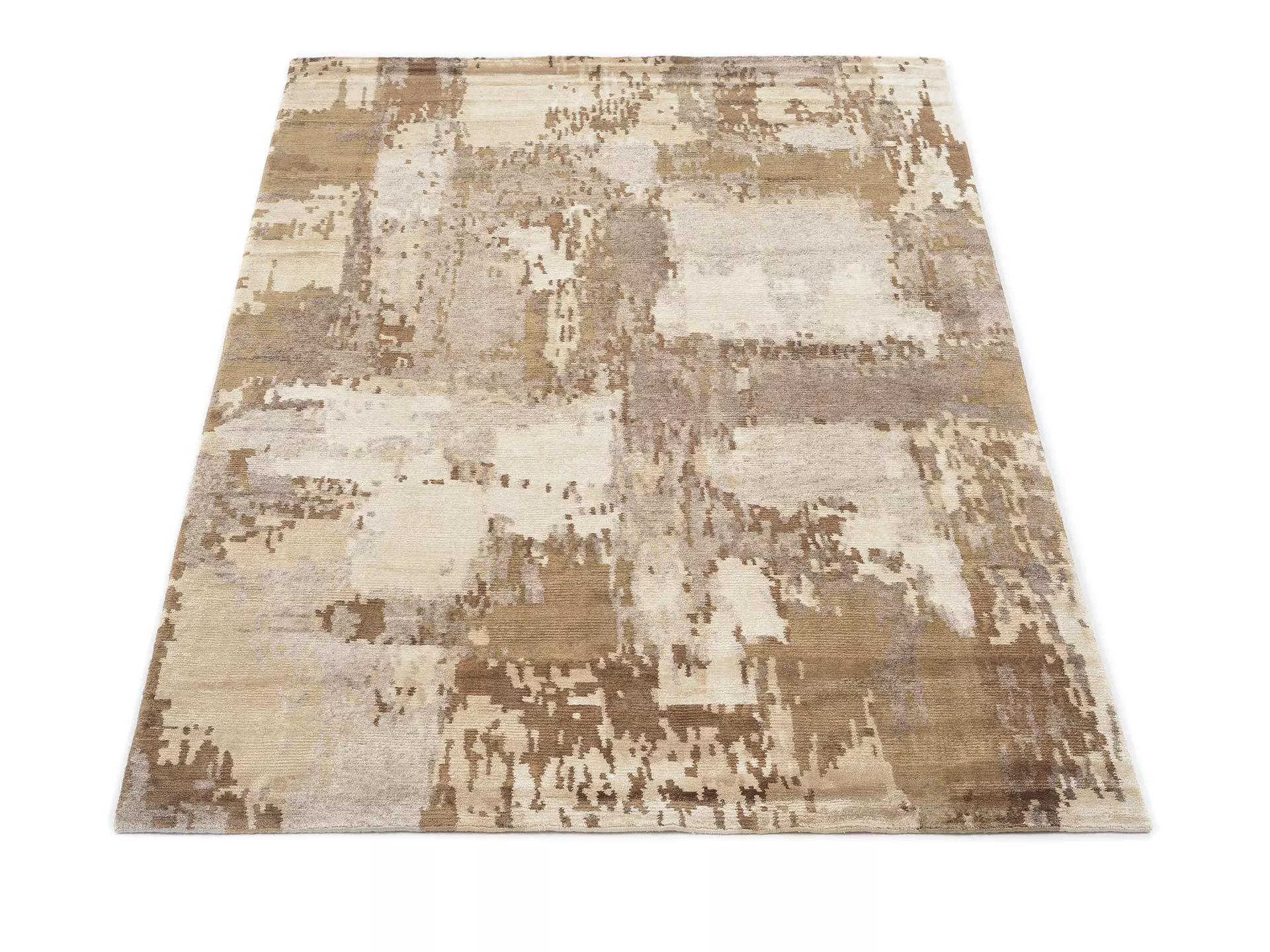 Handknüpfteppich Angeles Pilano Musterring Textil 140 x 200 cm
