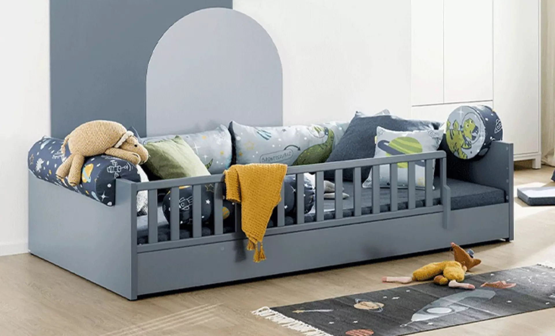Vielfältige Baby- und Kinderbetten von Paidi bei Möbel Inhofer