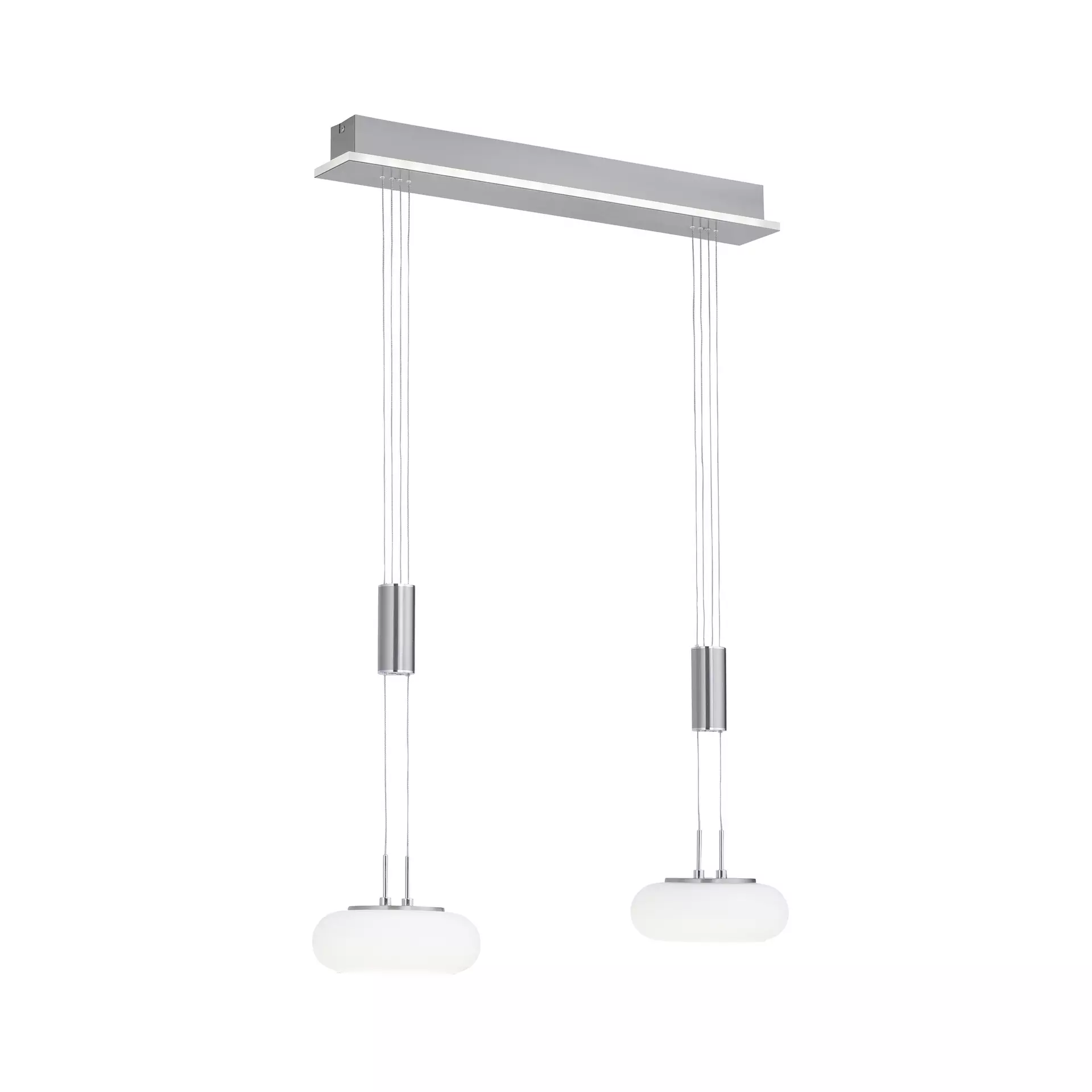 Pendelleuchte Q-ETIENNE Paul Neuhaus Metall 65 x 120 x 20 cm