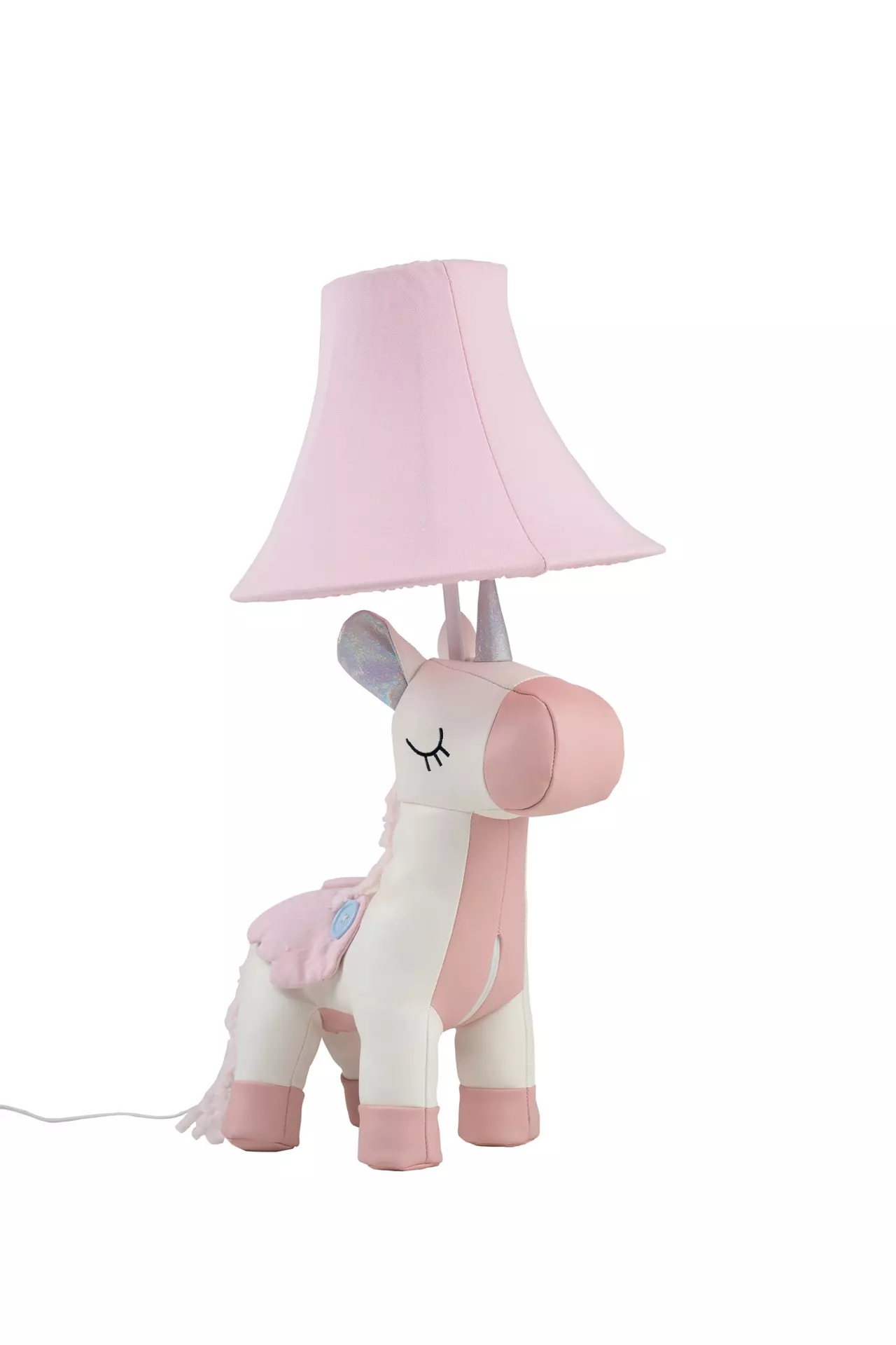Tischleuchte ELSA Happy Lamps Textil 30 x 51 x 26 cm
