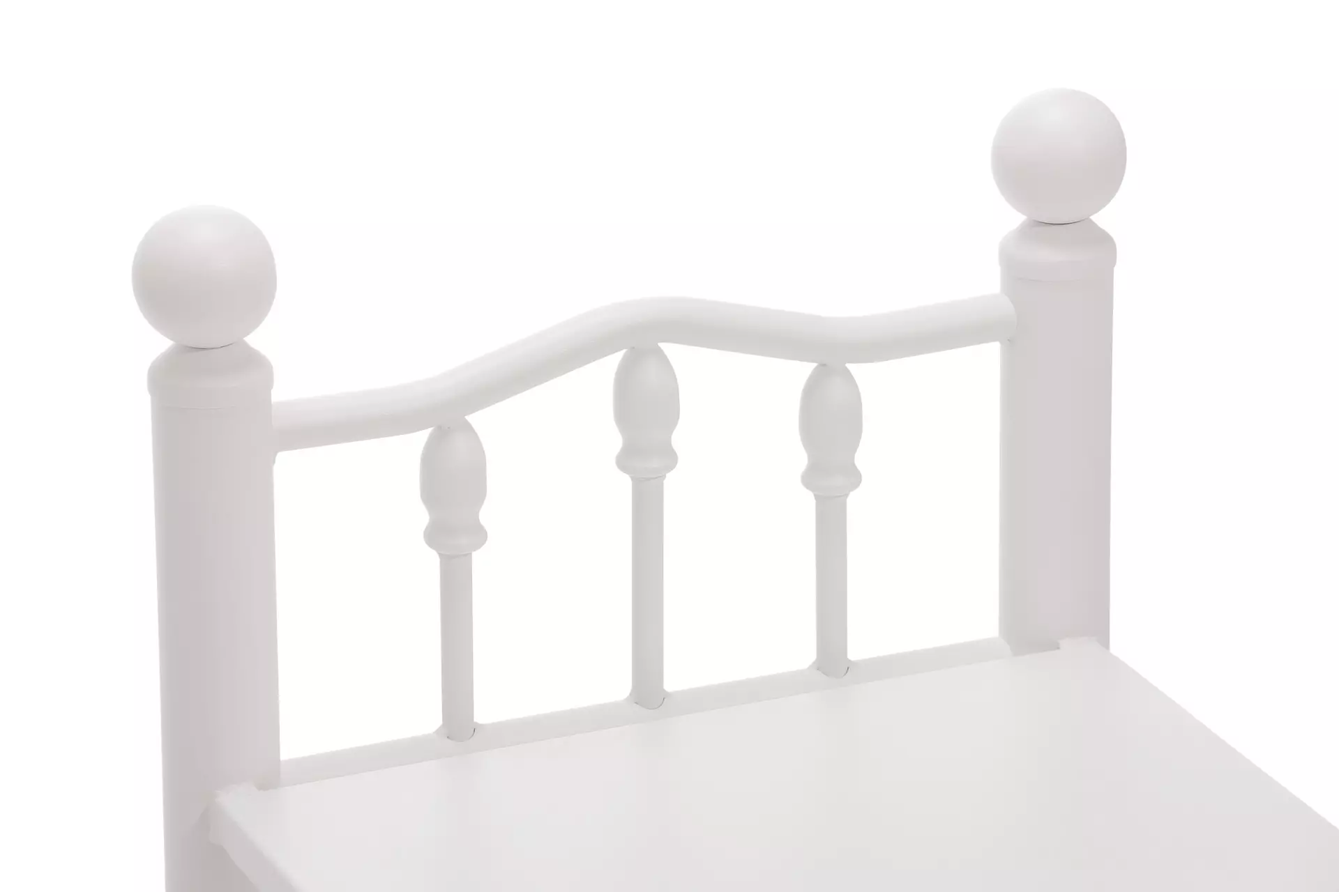 Nachttisch SATURN inbuy Metall 40 x 68 x 45 cm